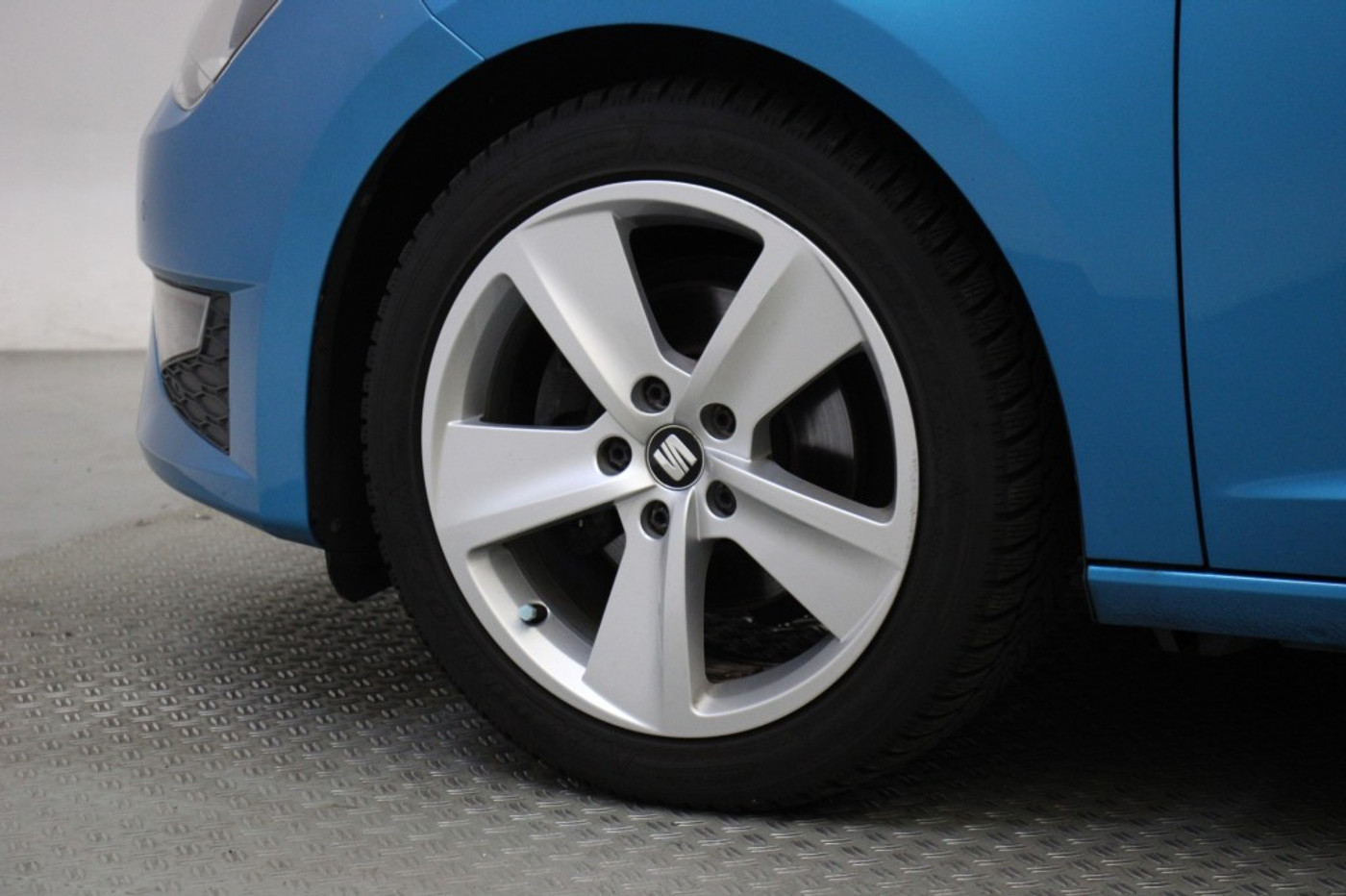 Foto van Seat Leon