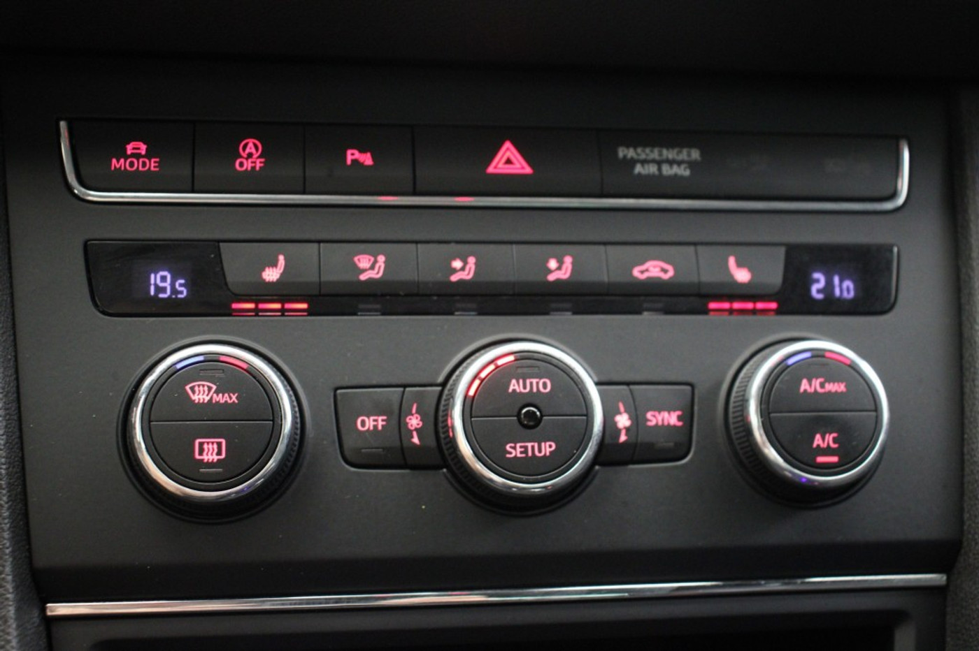 Foto van Seat Leon
