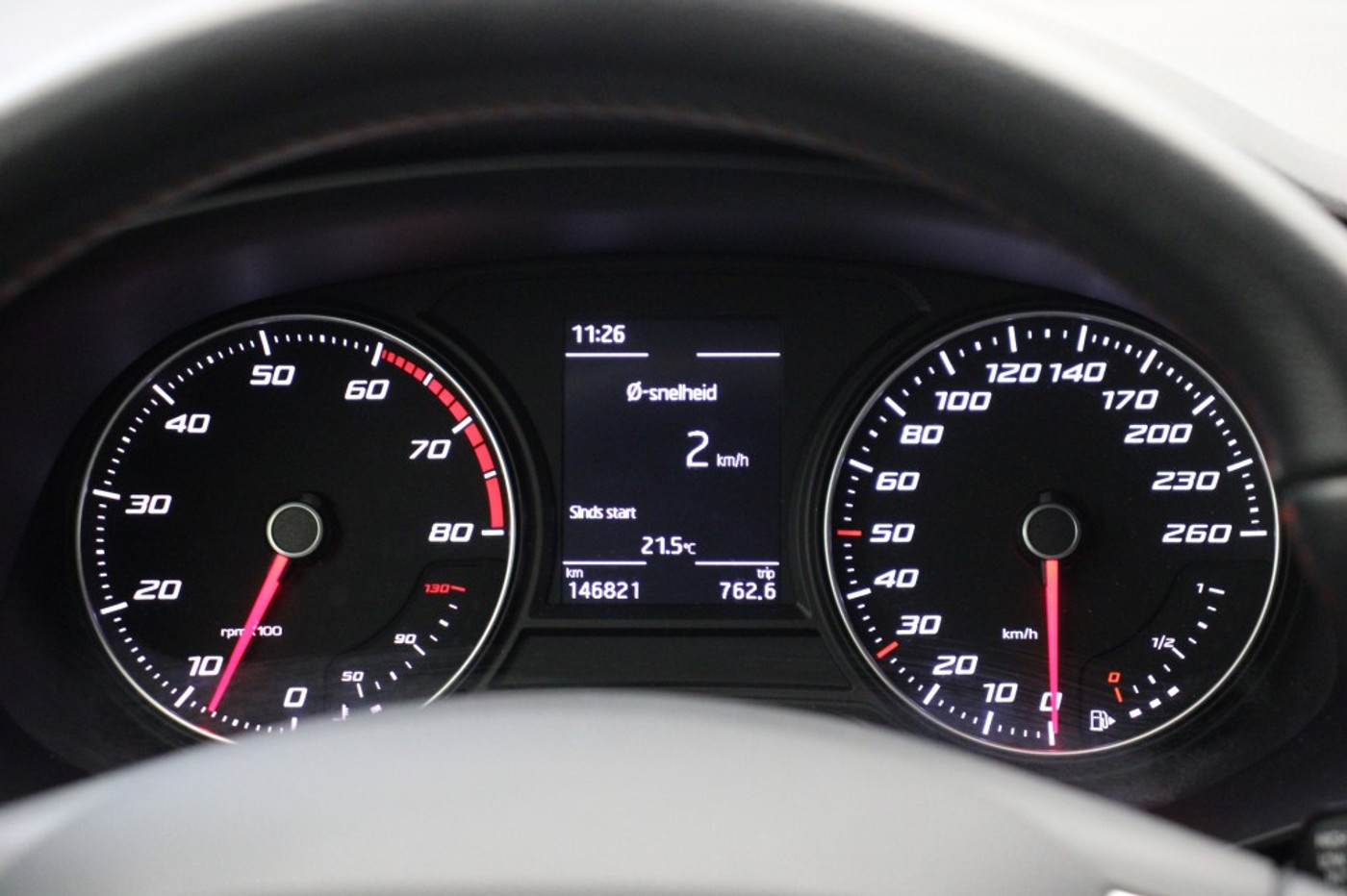 Foto van Seat Leon