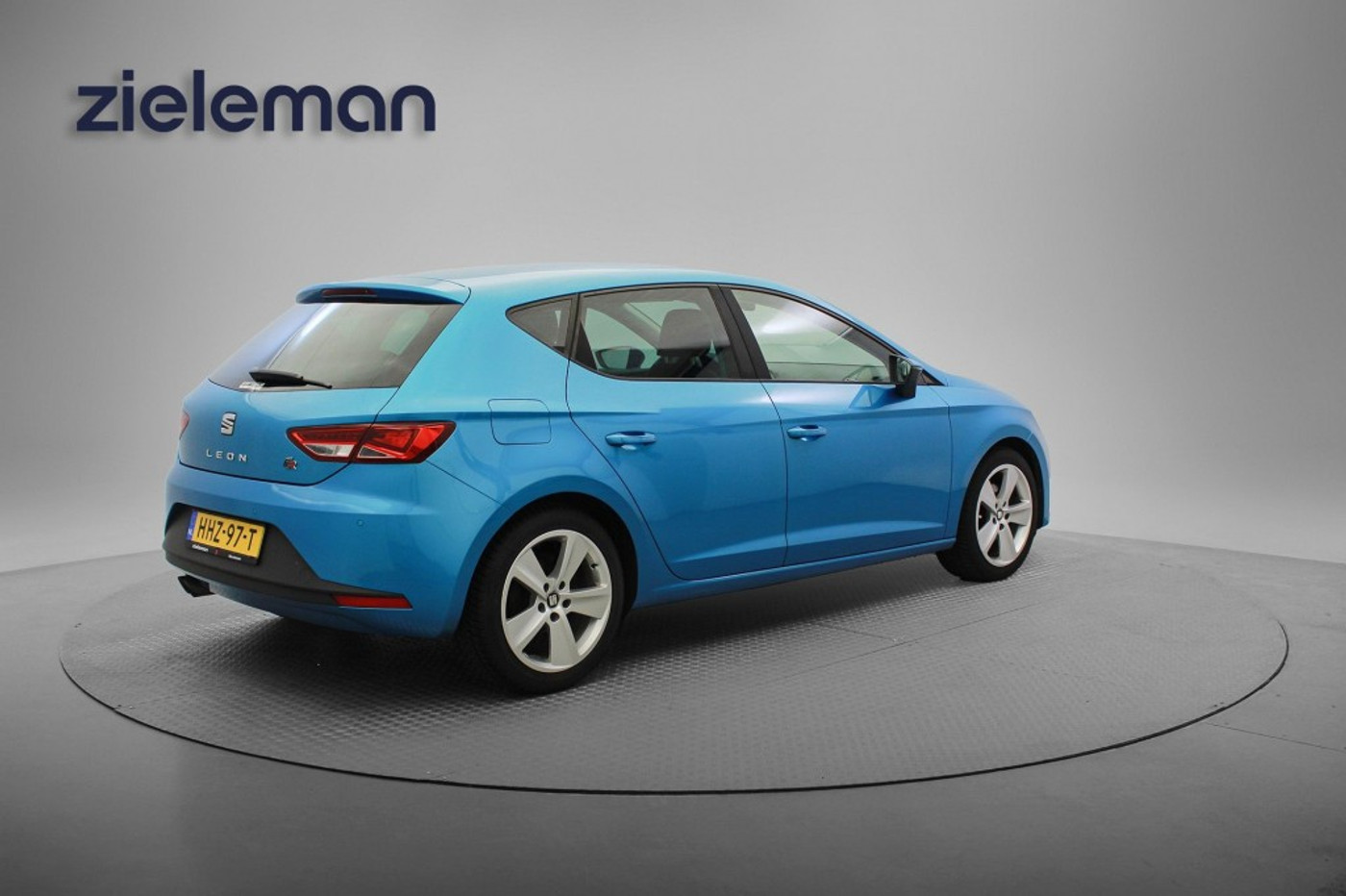 Foto van Seat Leon