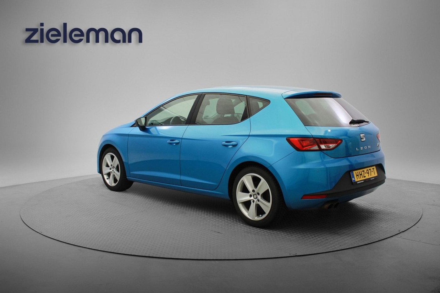 Foto van Seat Leon
