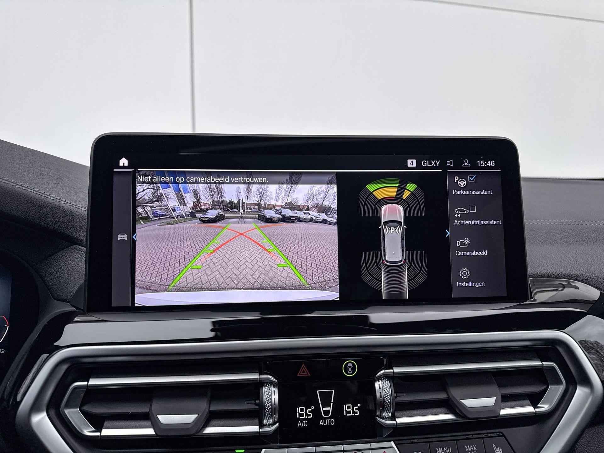 Foto van BMW Ix3