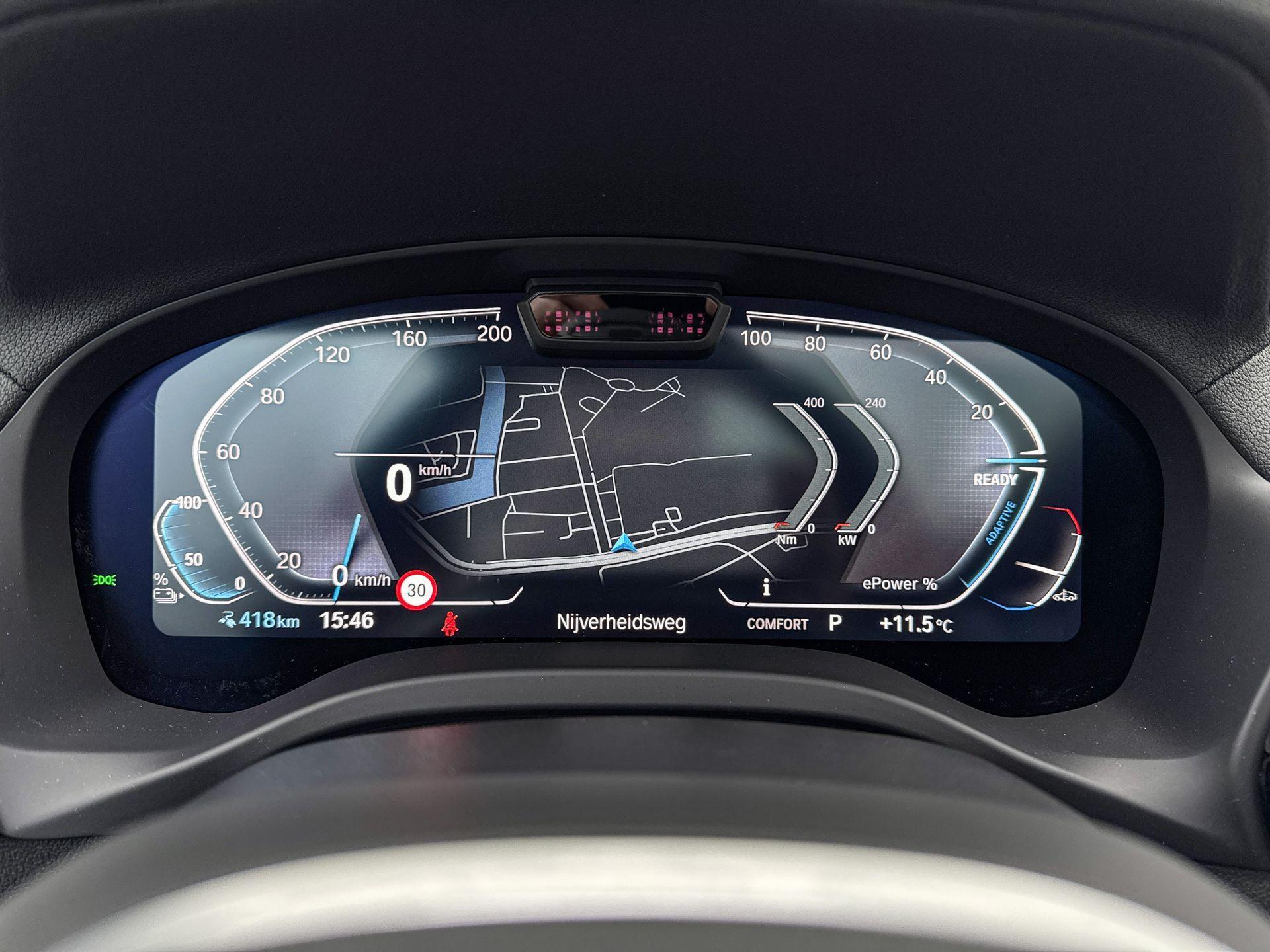 Foto van BMW Ix3
