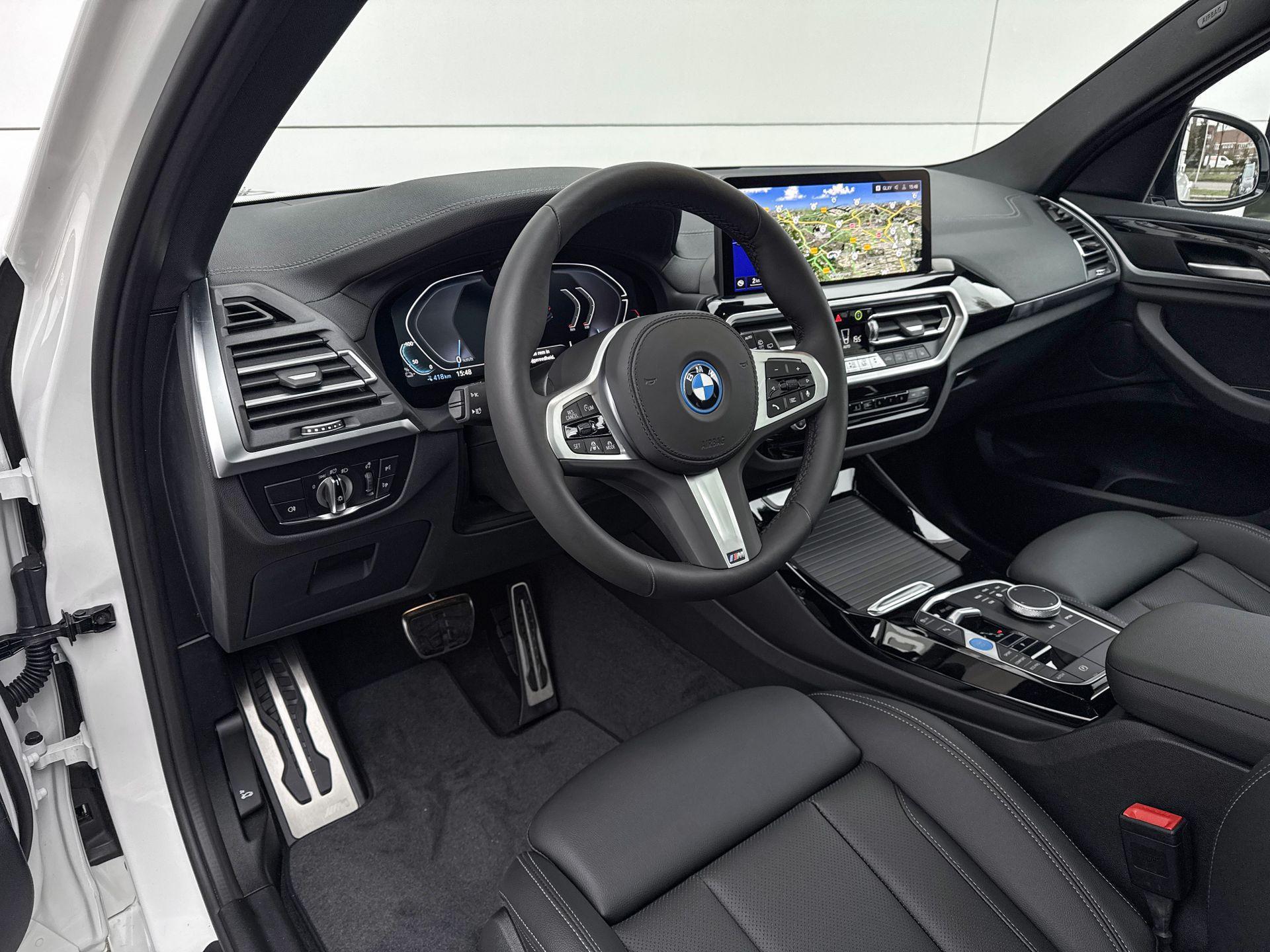 Foto van BMW Ix3