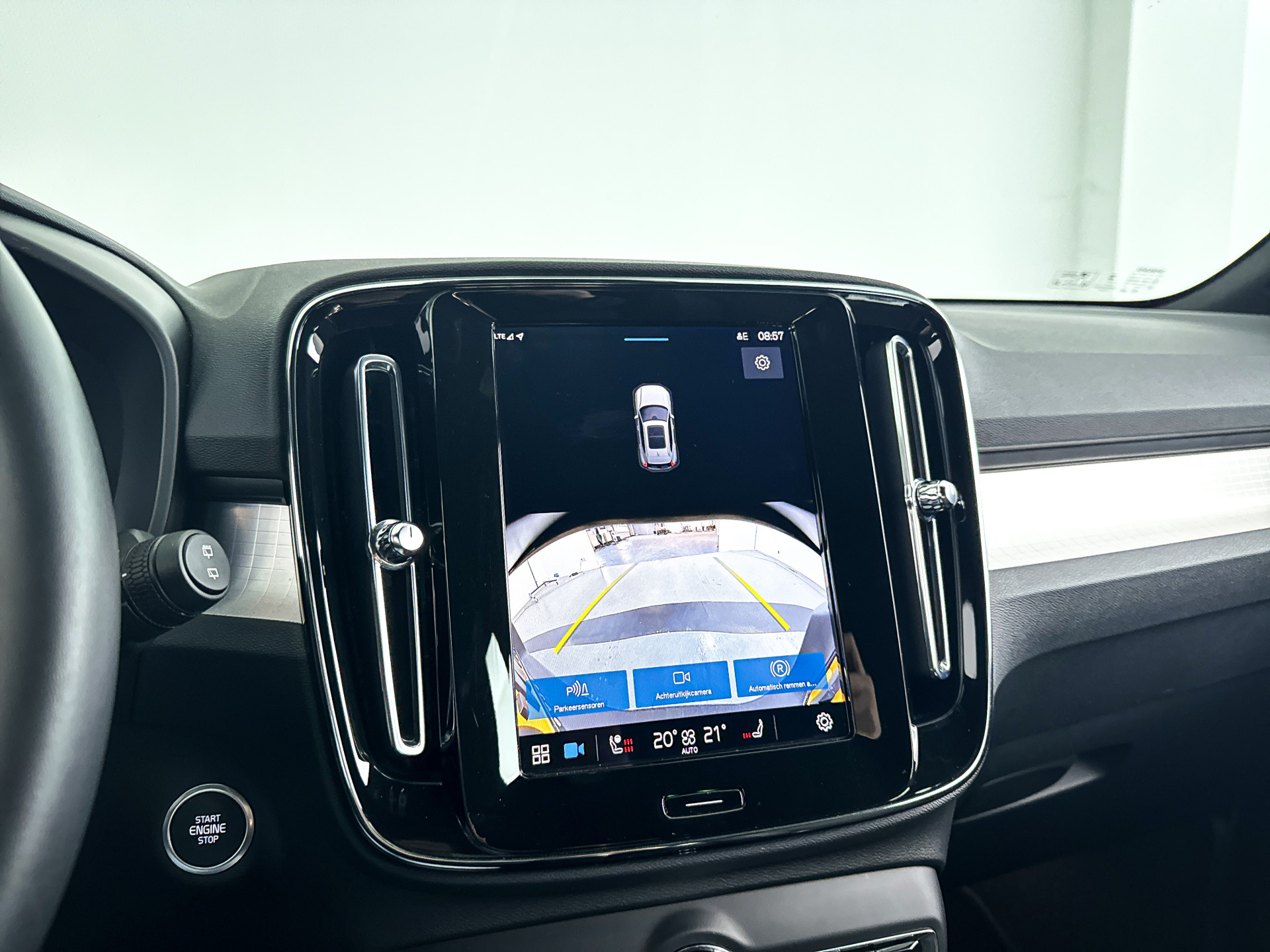 Foto van Volvo XC40