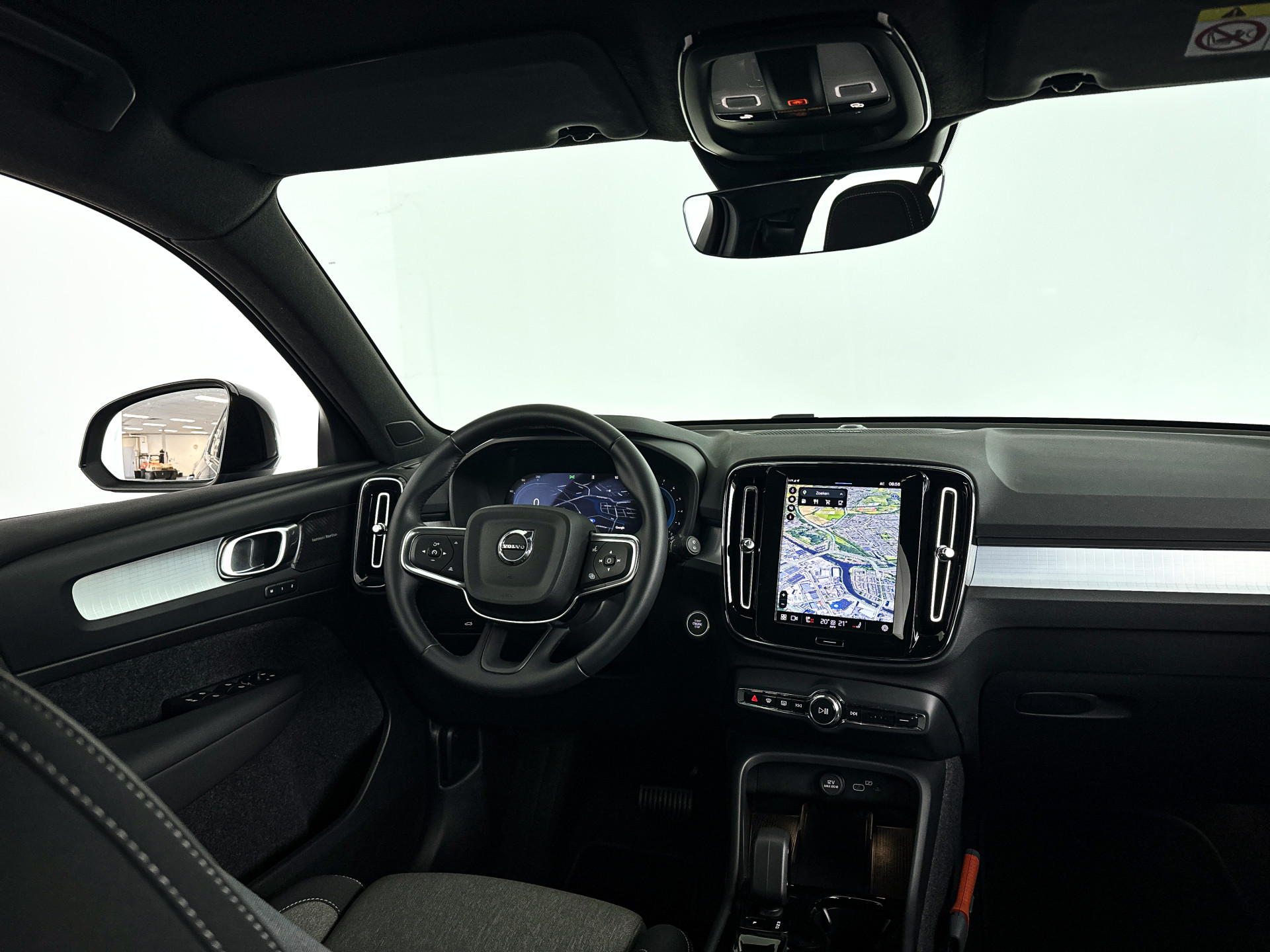 Foto van Volvo XC40
