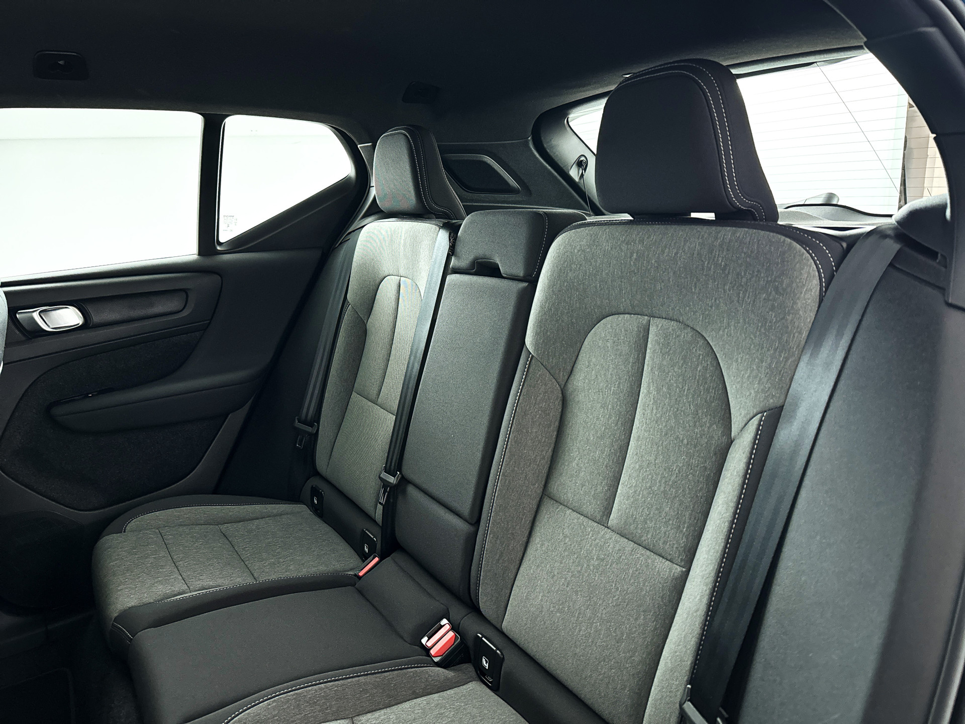 Foto van Volvo XC40