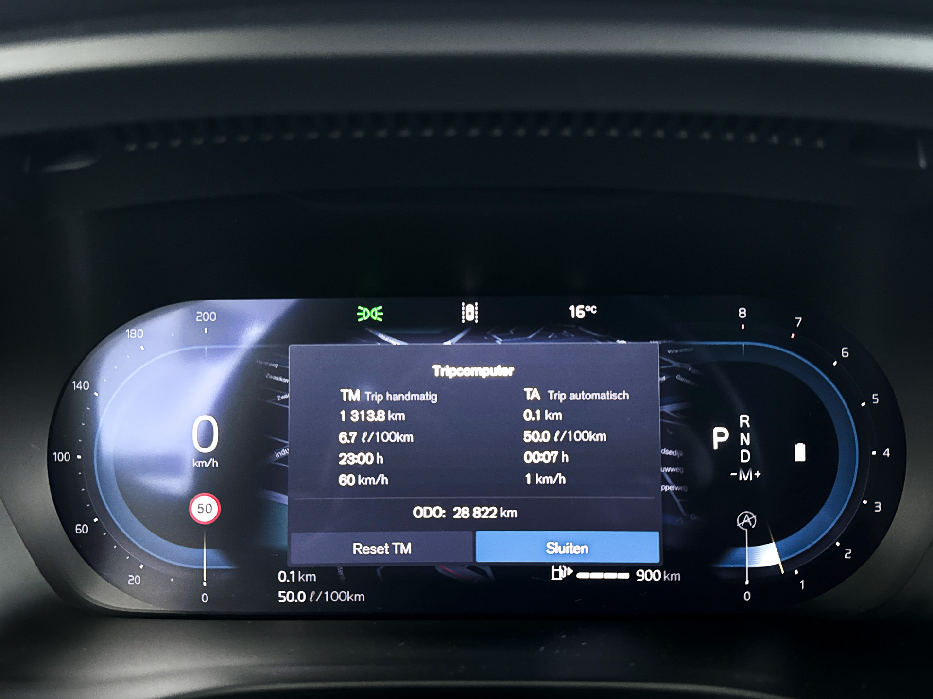 Foto van Volvo XC40