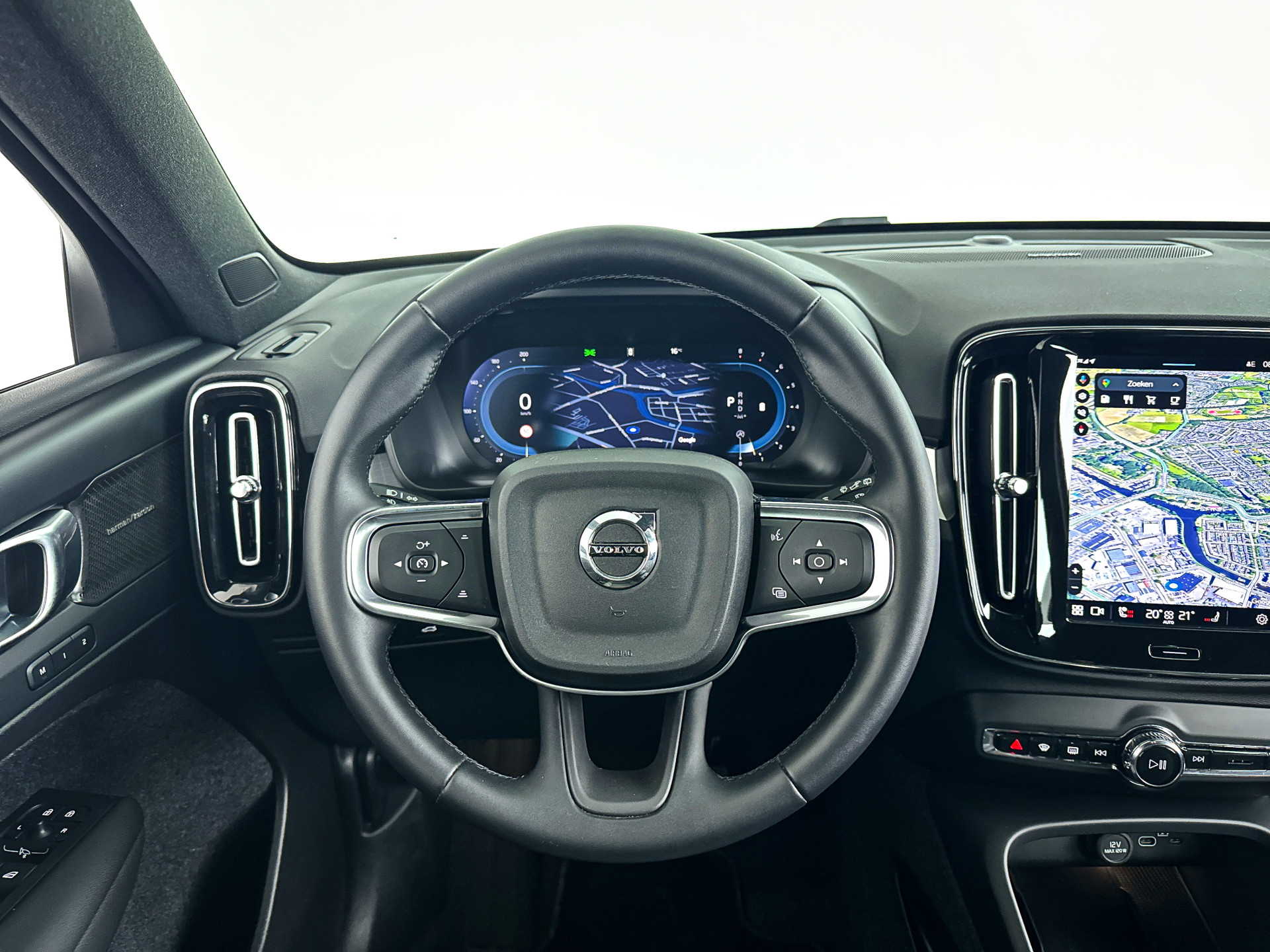 Foto van Volvo XC40