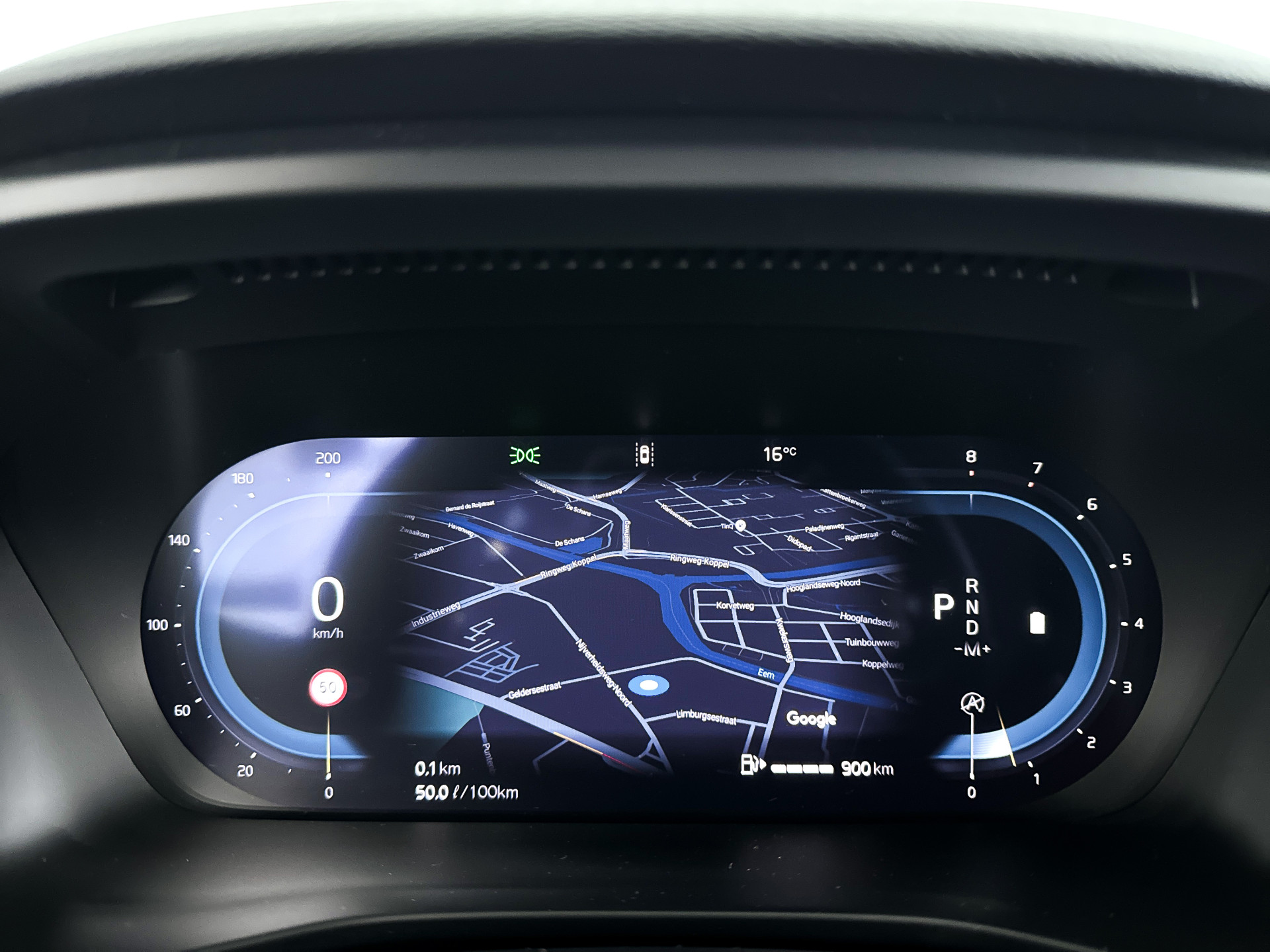 Foto van Volvo XC40