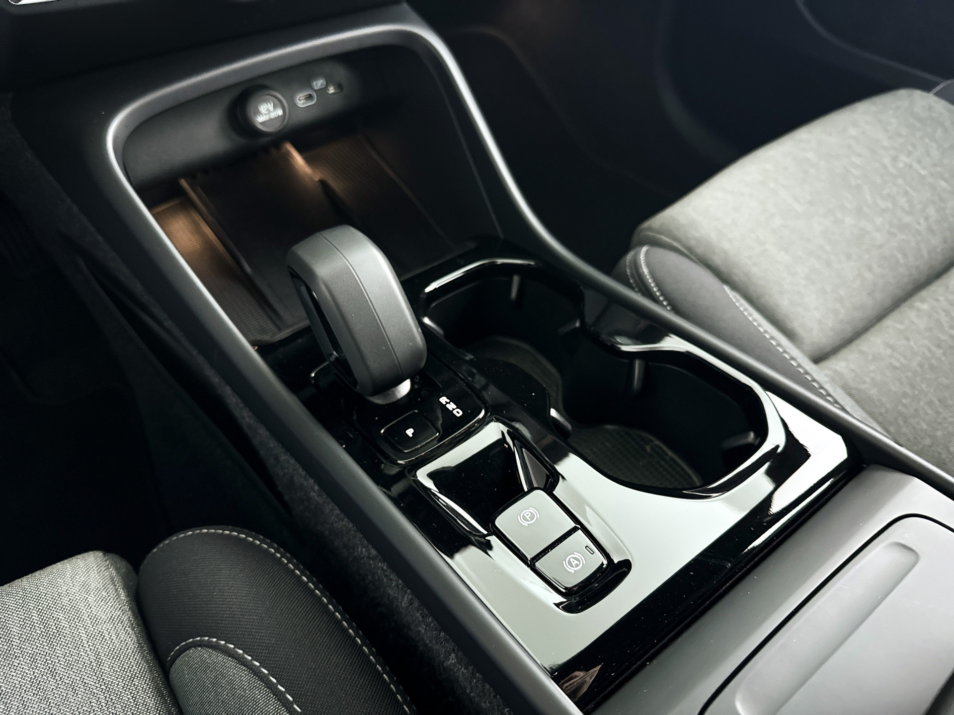 Foto van Volvo XC40