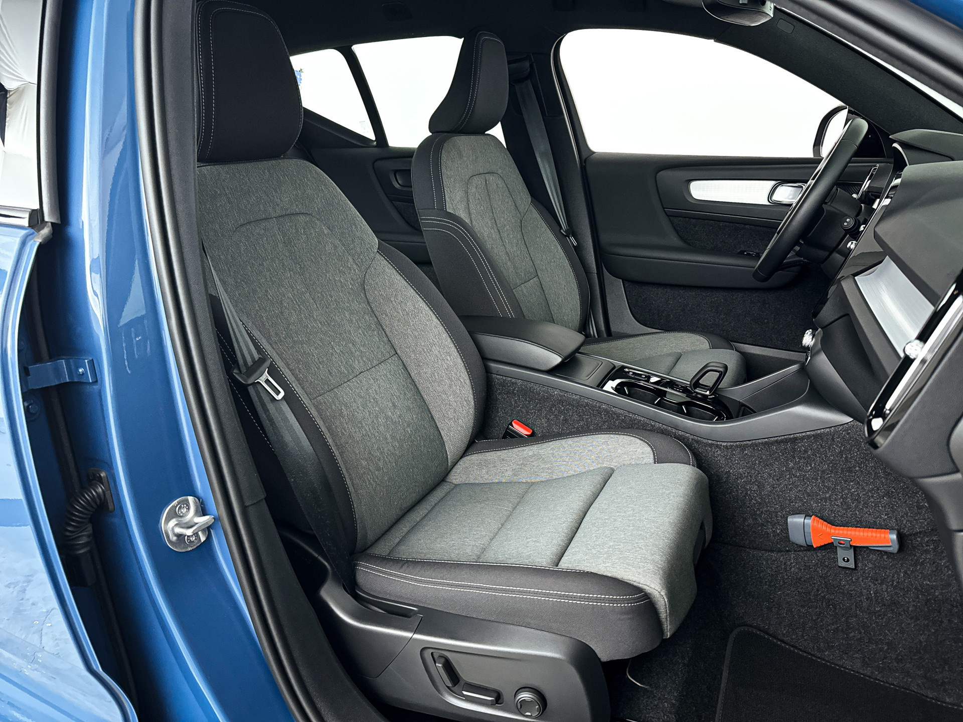 Foto van Volvo XC40