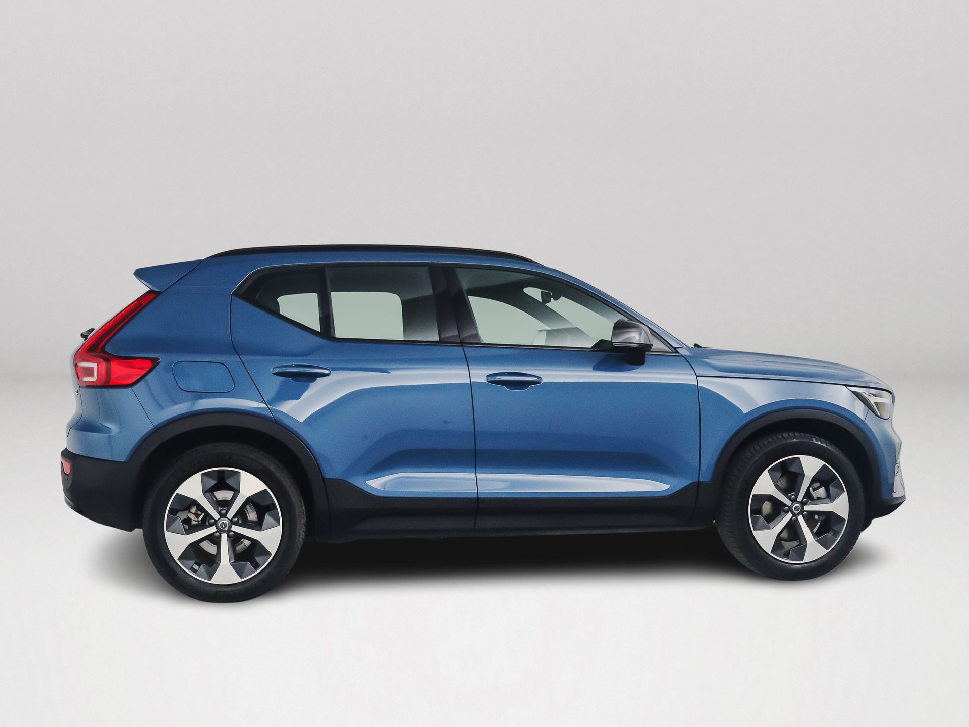 Foto van Volvo XC40