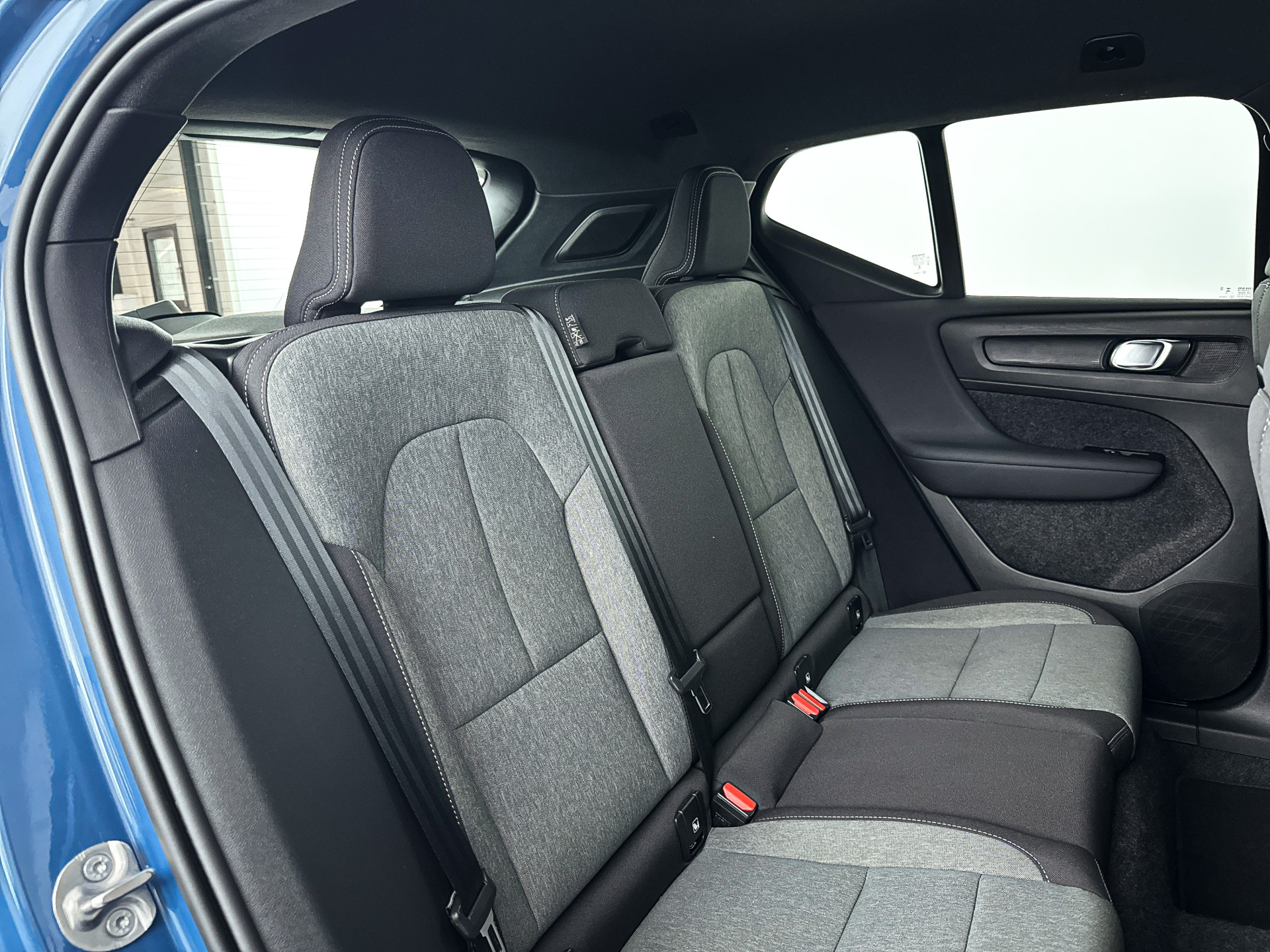 Foto van Volvo XC40