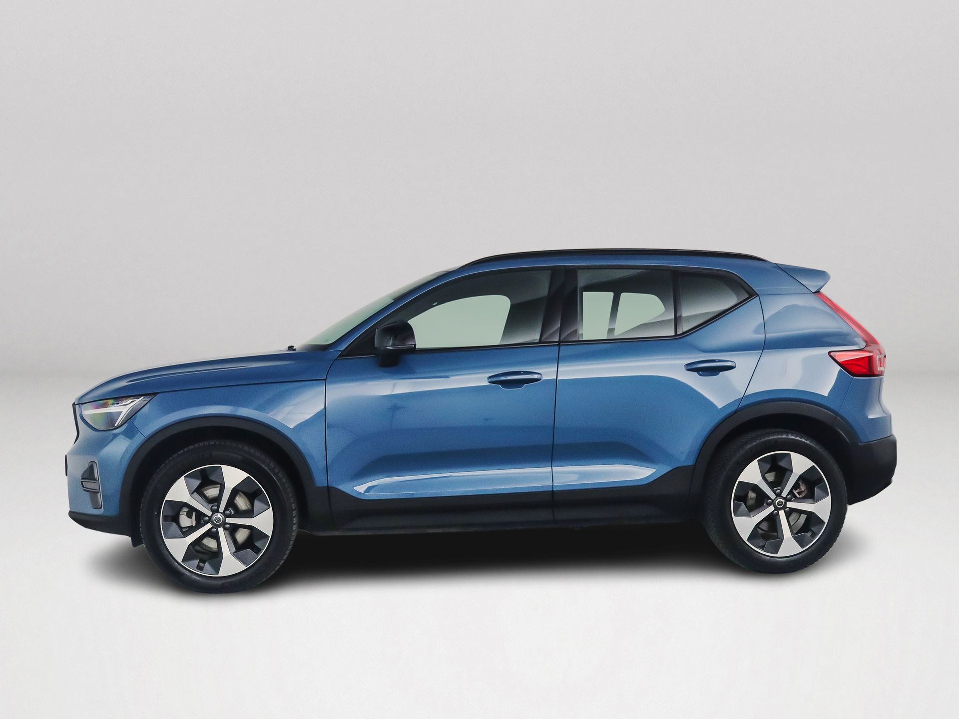 Foto van Volvo XC40