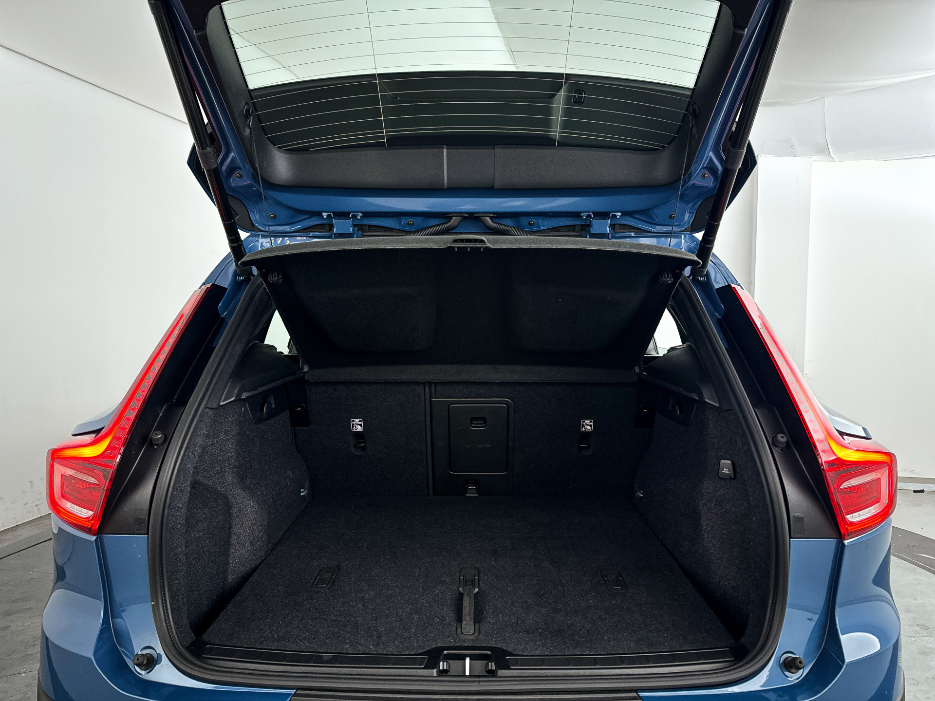 Foto van Volvo XC40