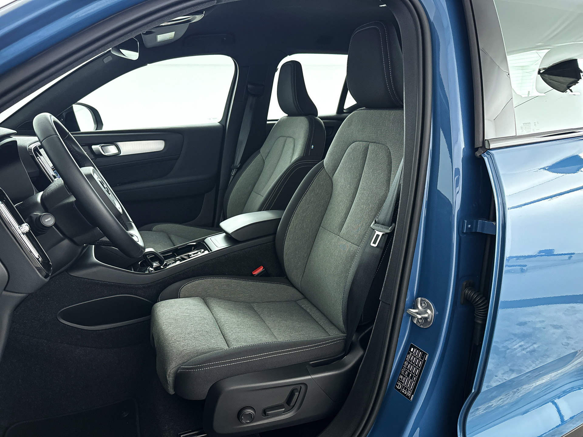 Foto van Volvo XC40