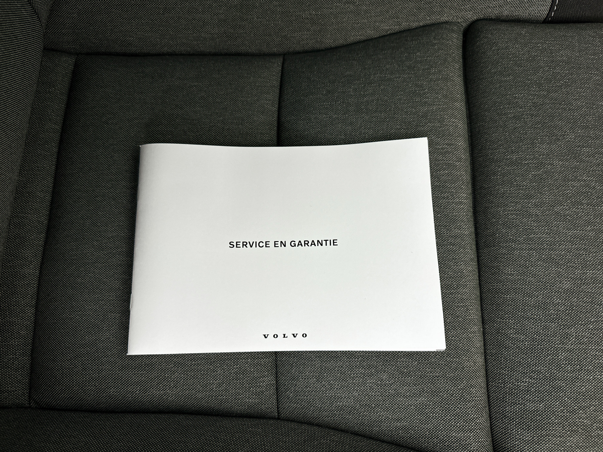 Foto van Volvo XC40