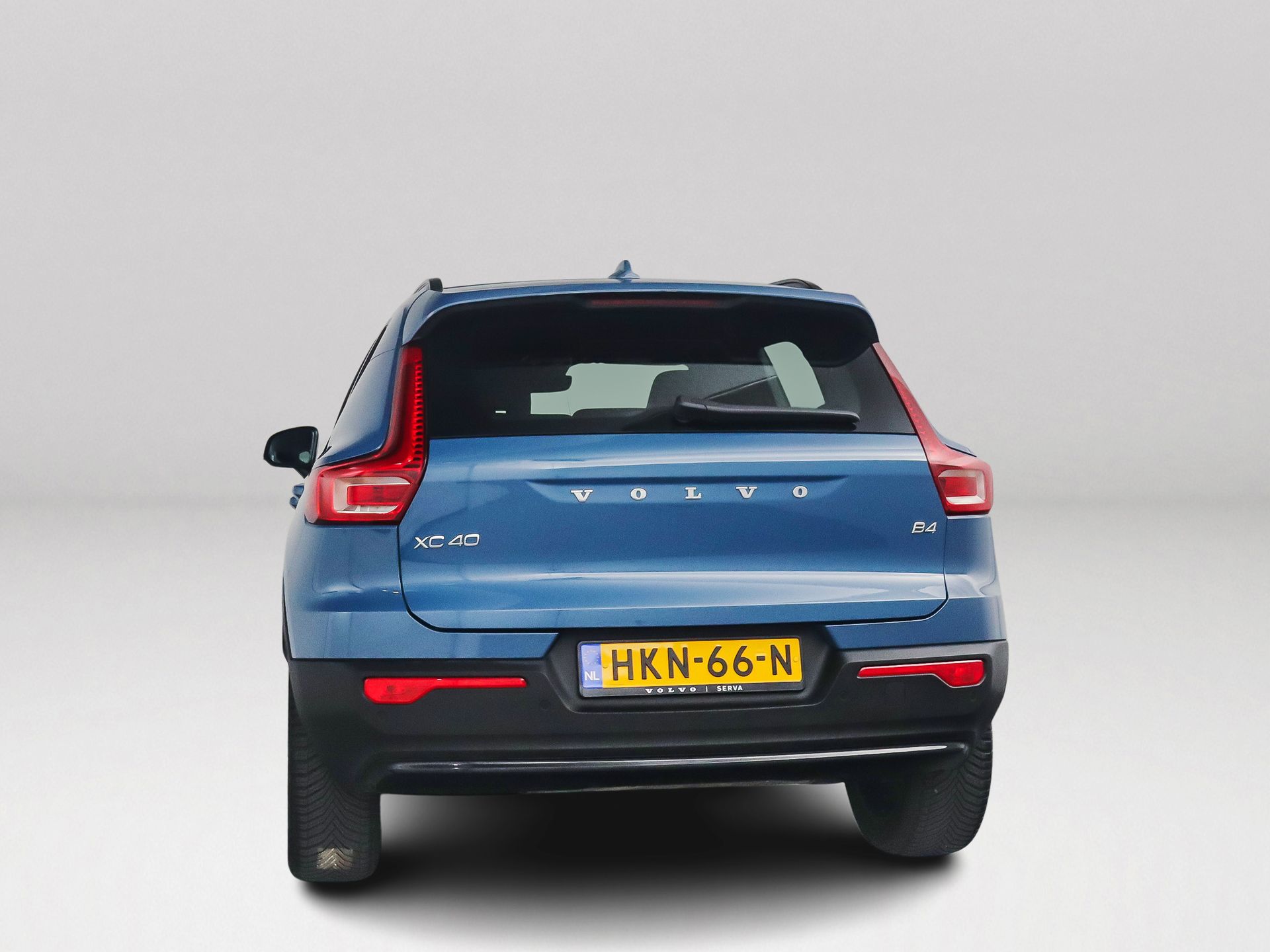Foto van Volvo XC40
