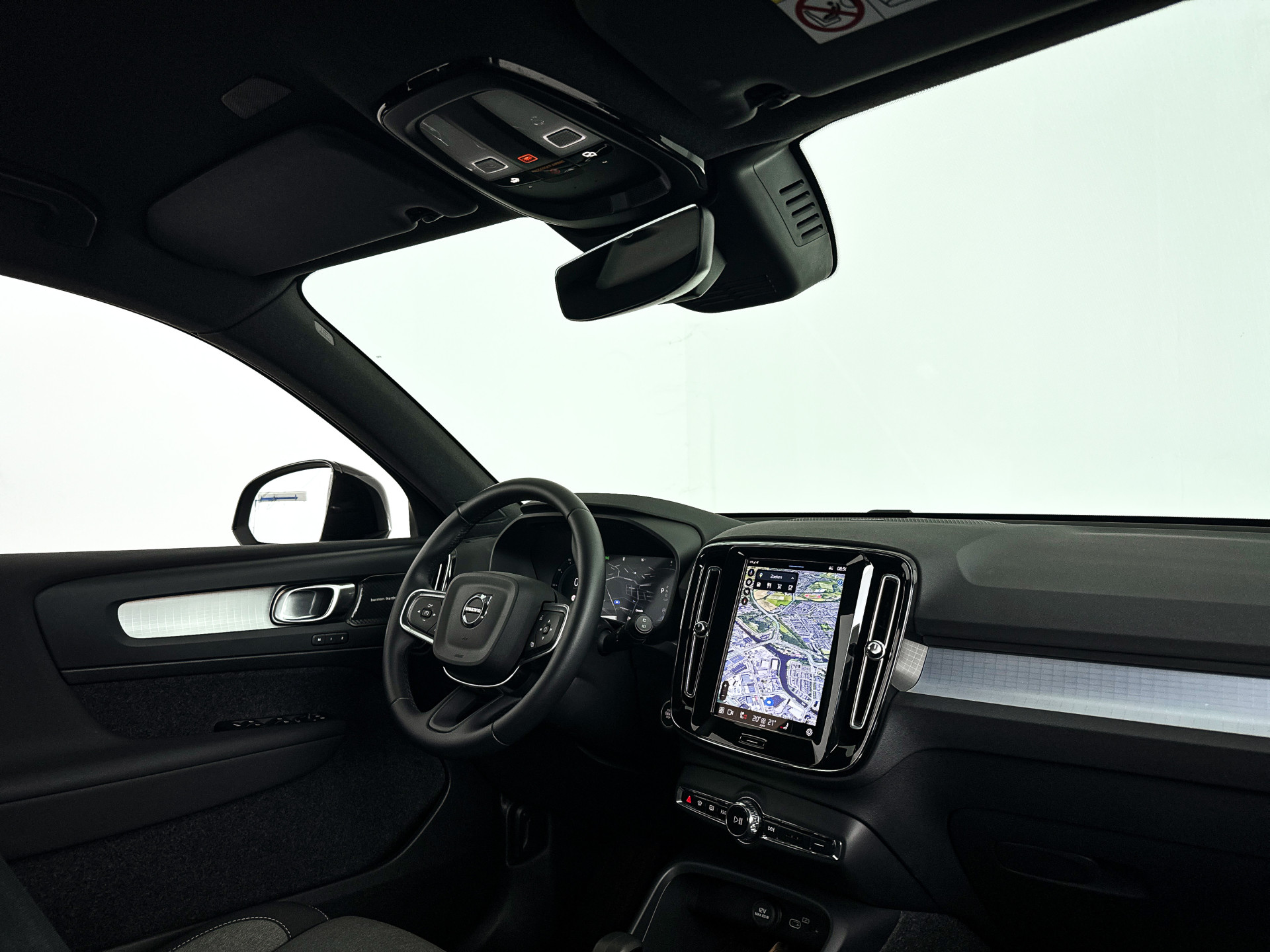 Foto van Volvo XC40