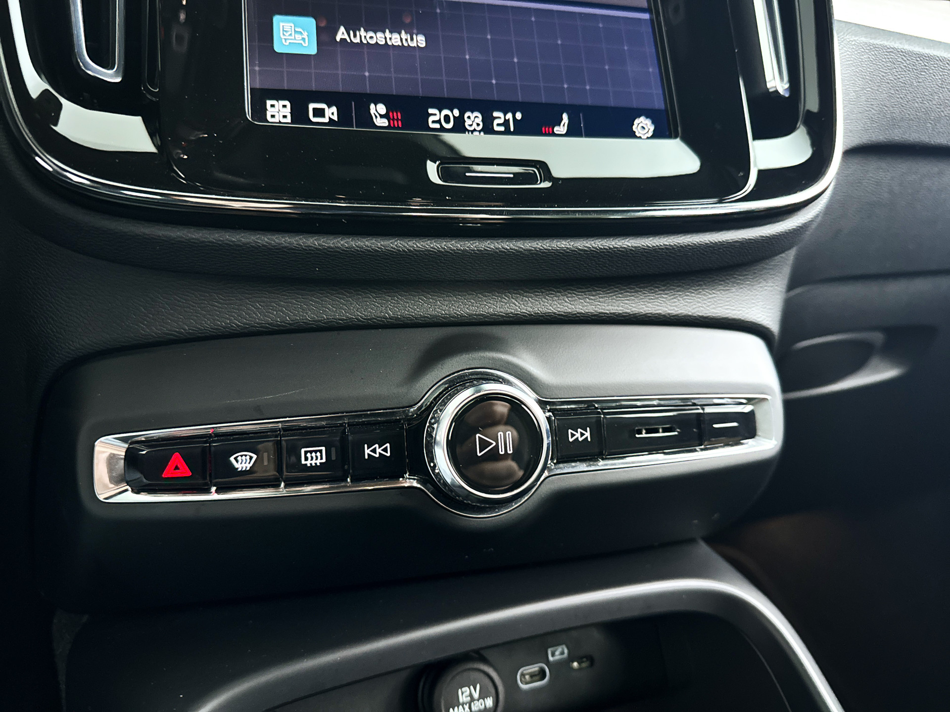 Foto van Volvo XC40