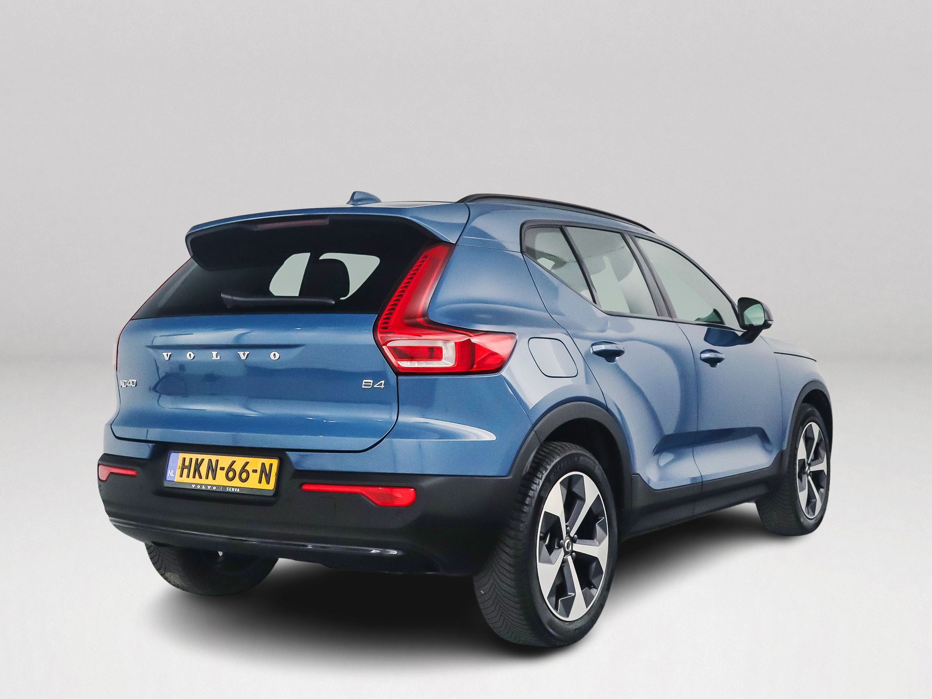 Foto van Volvo XC40
