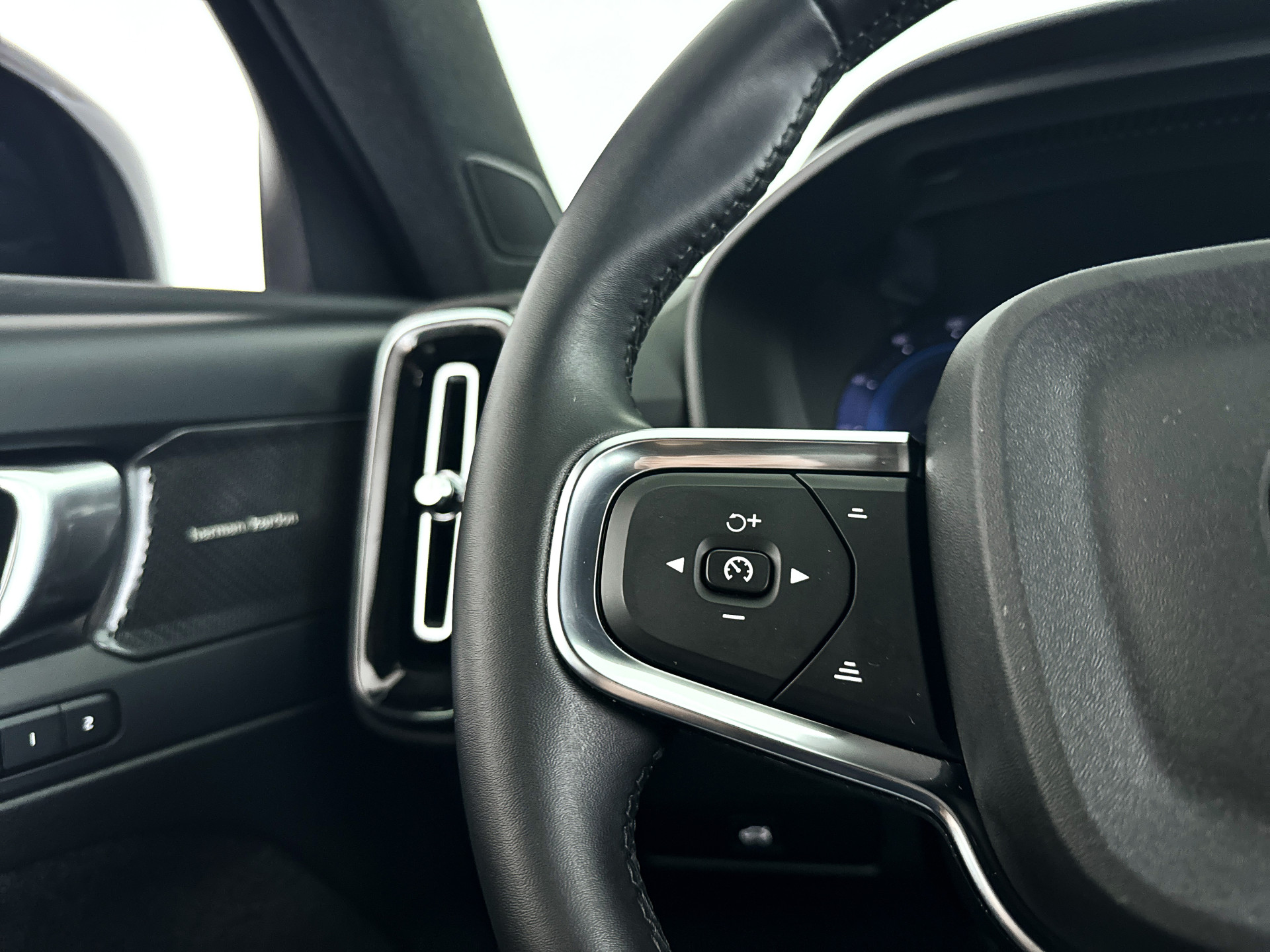 Foto van Volvo XC40