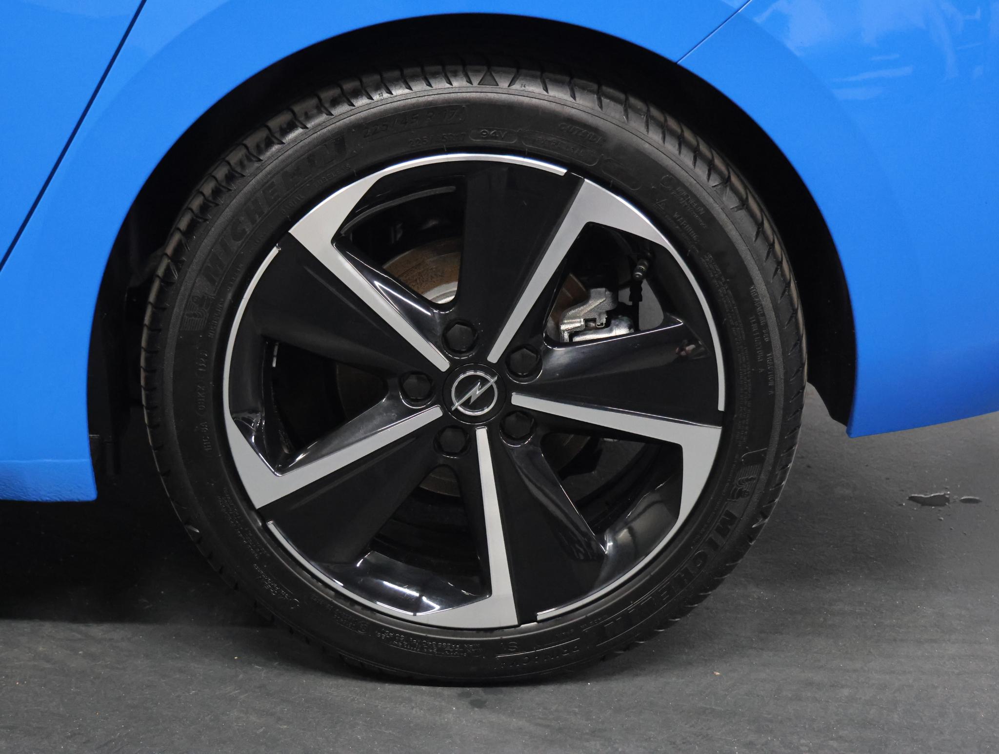 Foto van Opel Astra