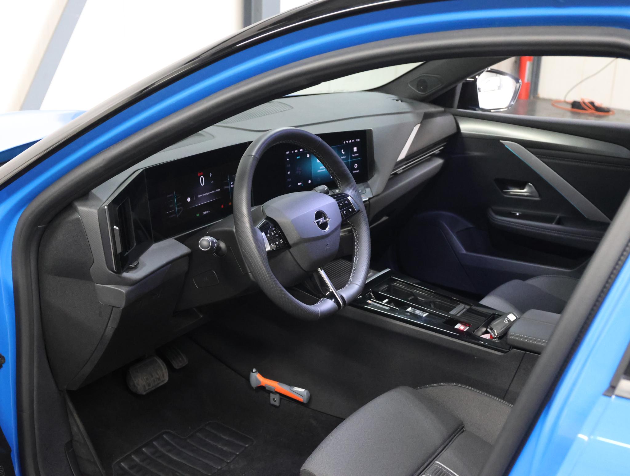 Foto van Opel Astra