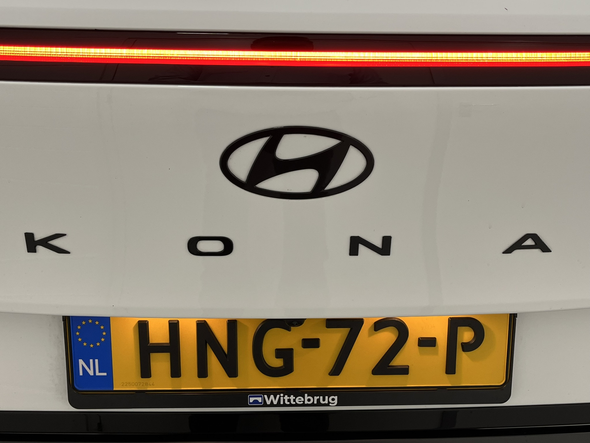 Foto van Hyundai Kona