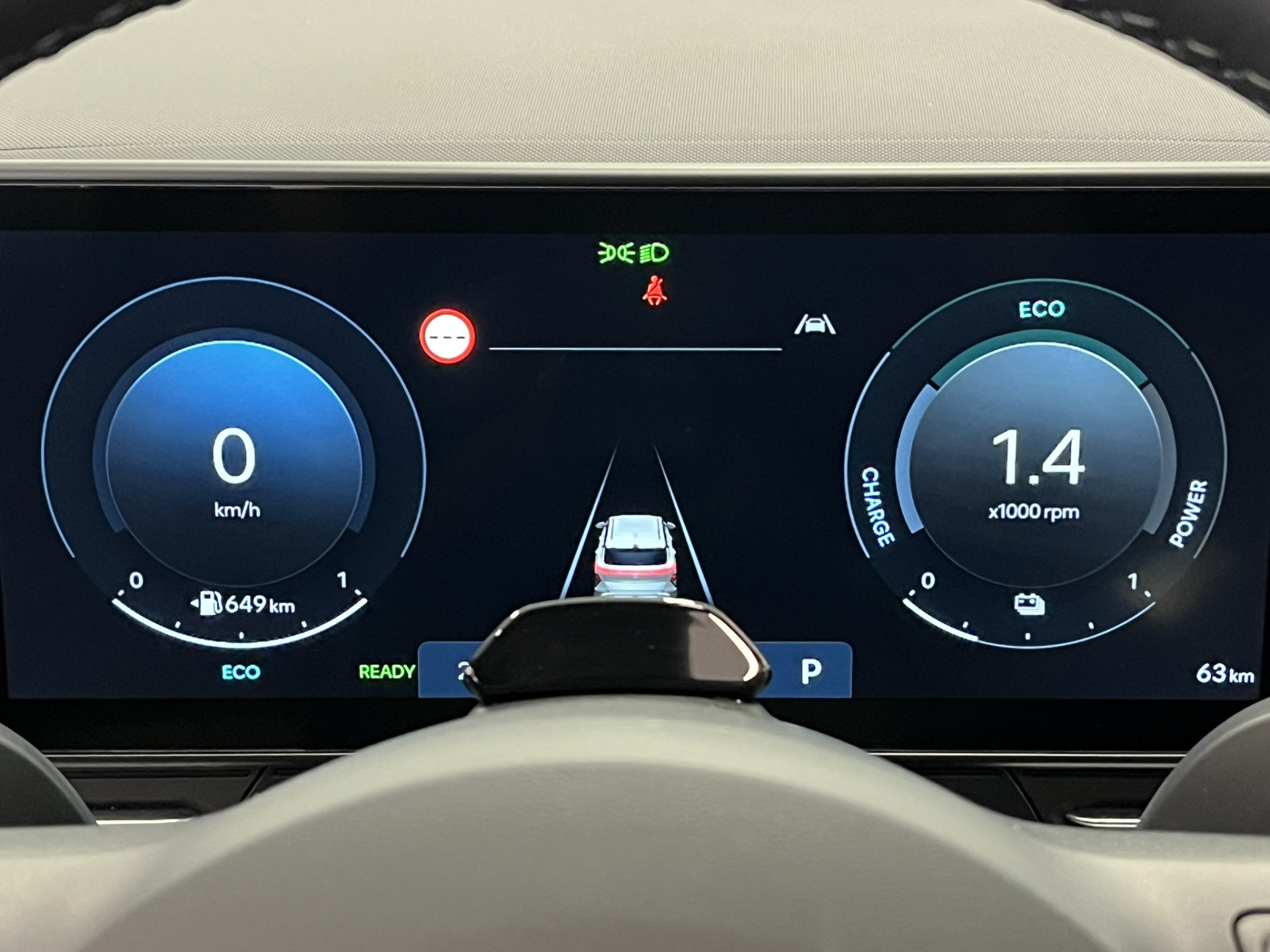 Foto van Hyundai Kona