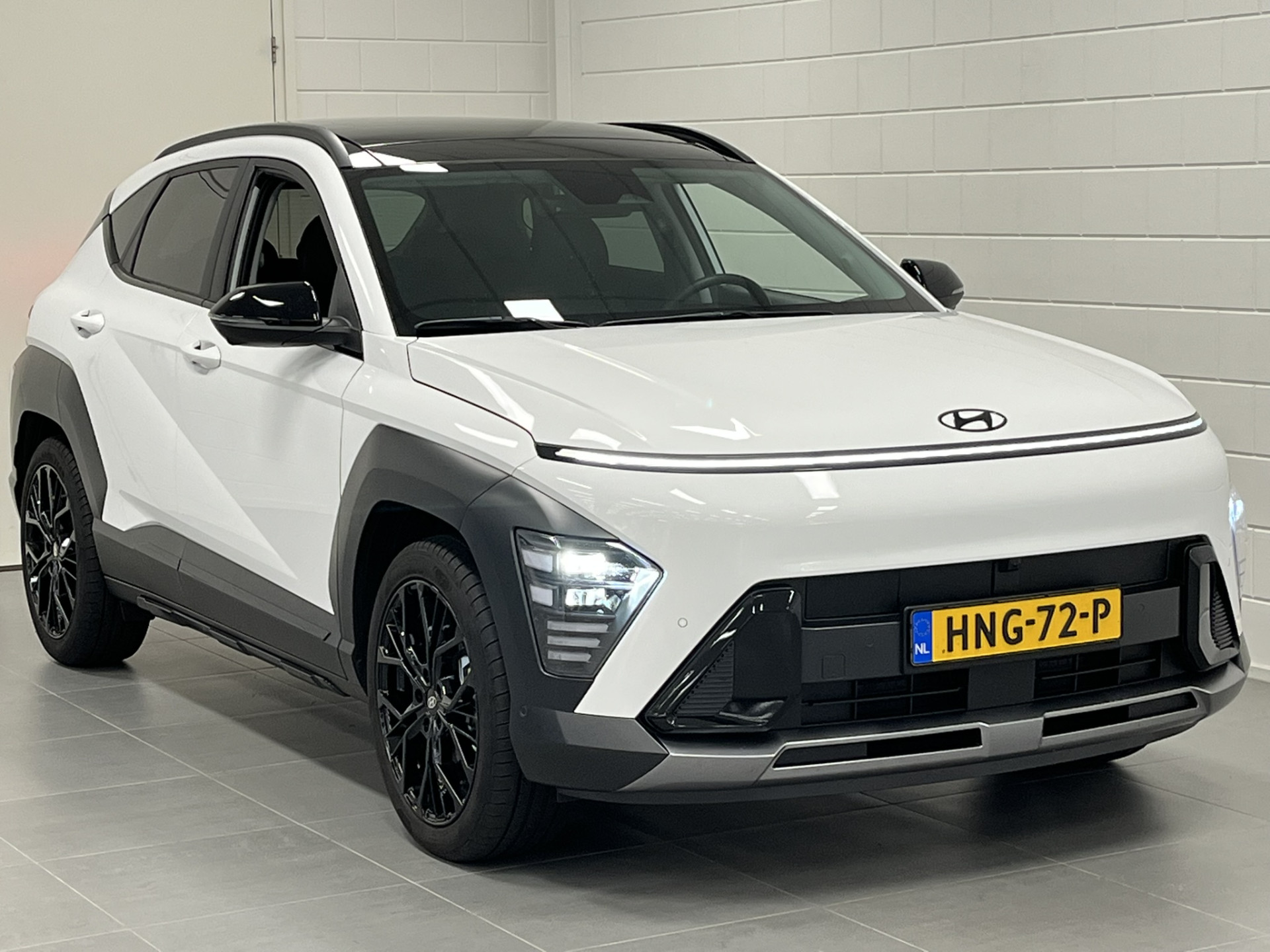 Foto van Hyundai Kona