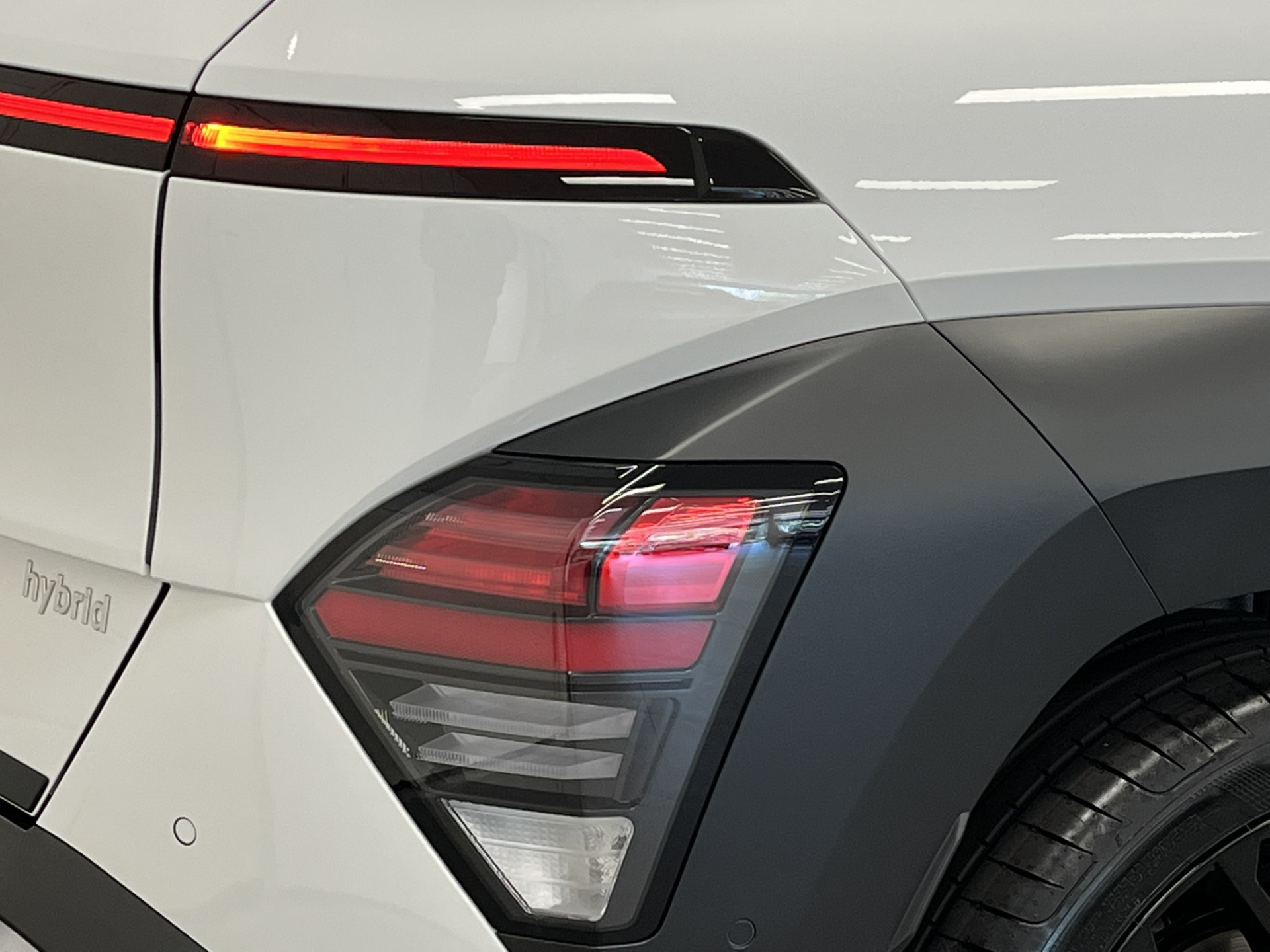 Foto van Hyundai Kona