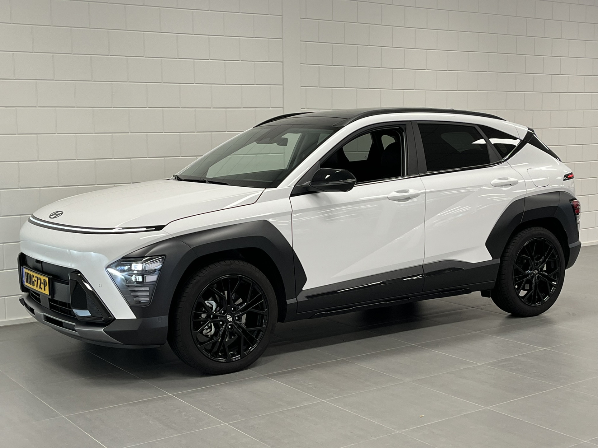 Foto van Hyundai Kona