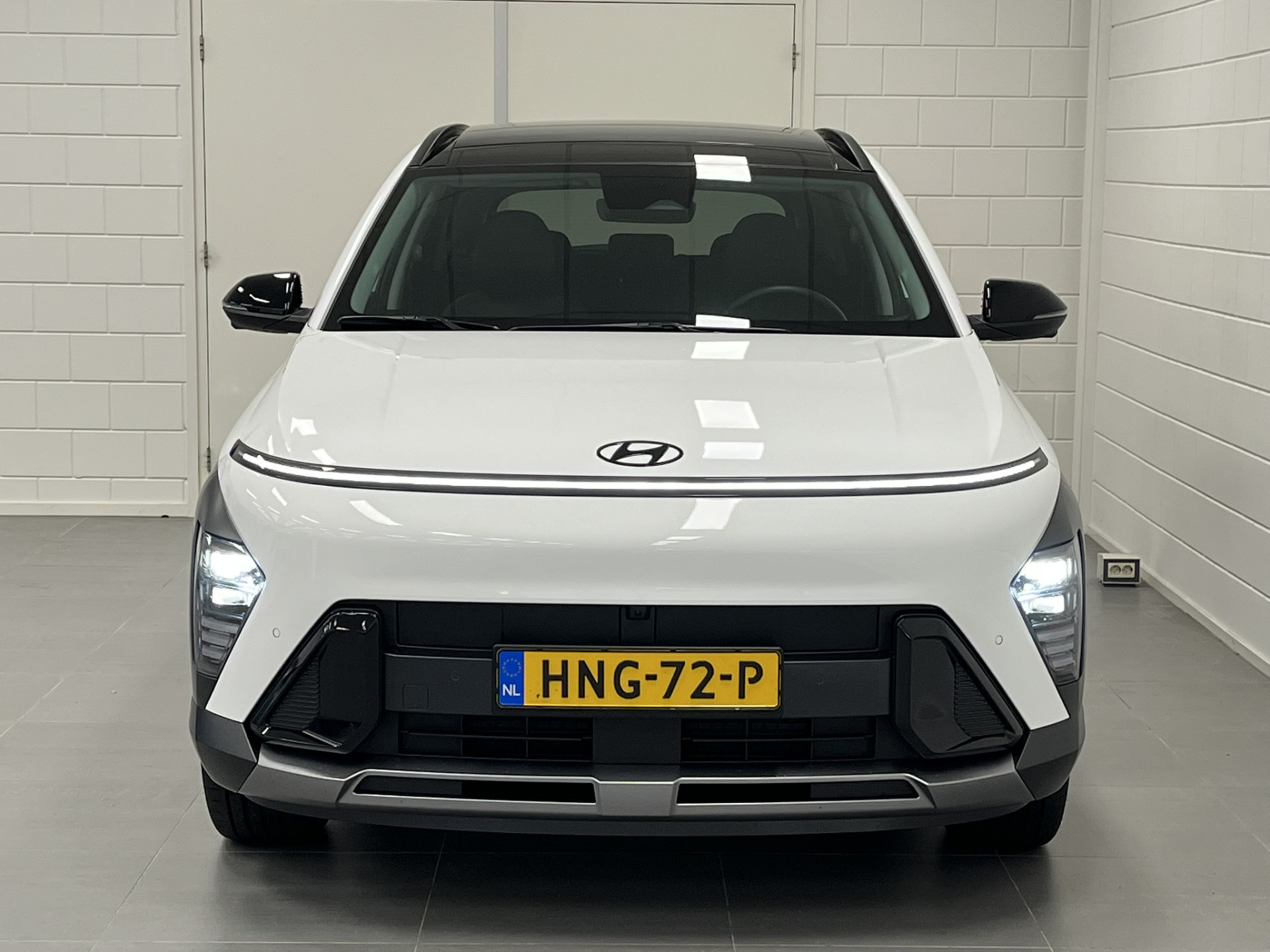 Foto van Hyundai Kona