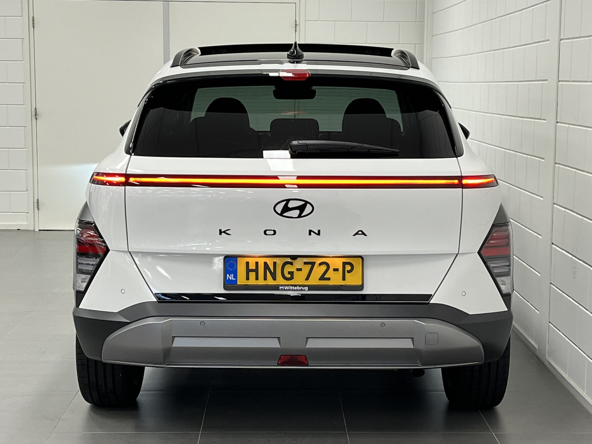Foto van Hyundai Kona