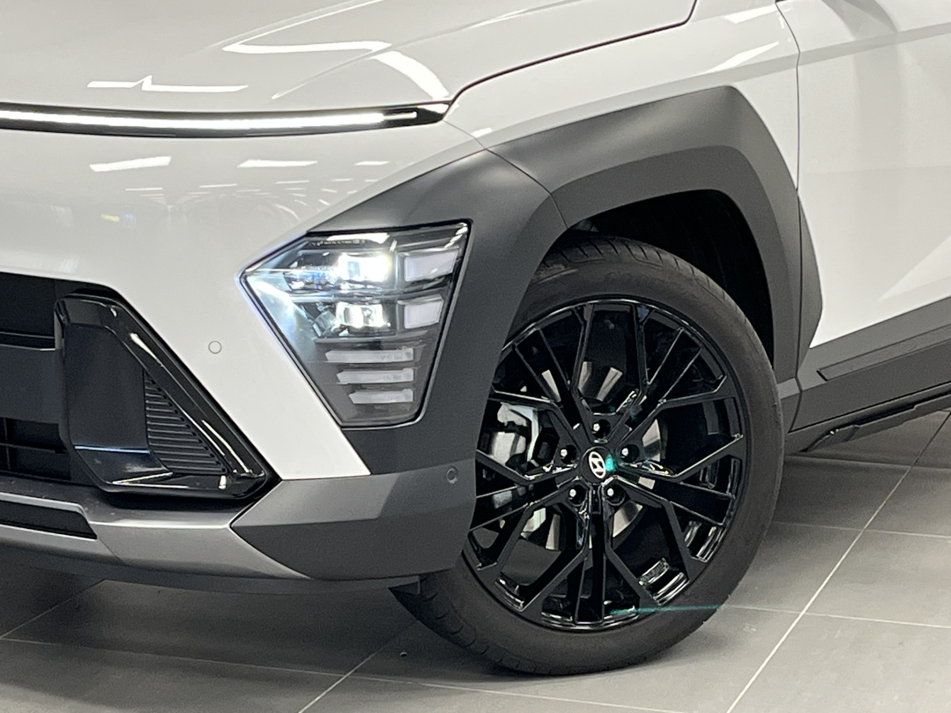 Foto van Hyundai Kona