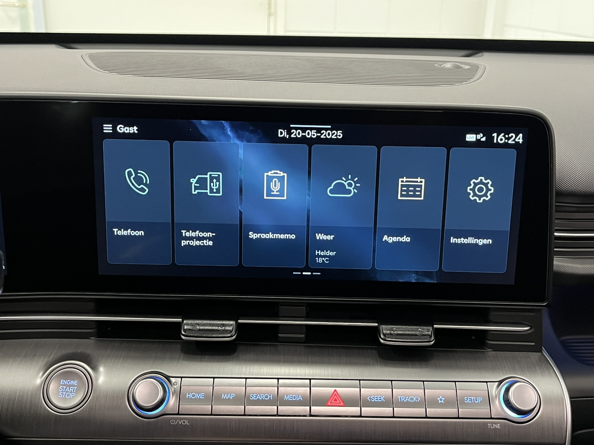 Foto van Hyundai Kona
