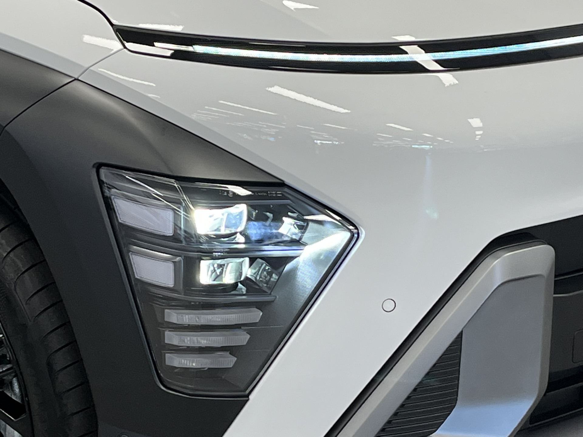 Foto van Hyundai Kona