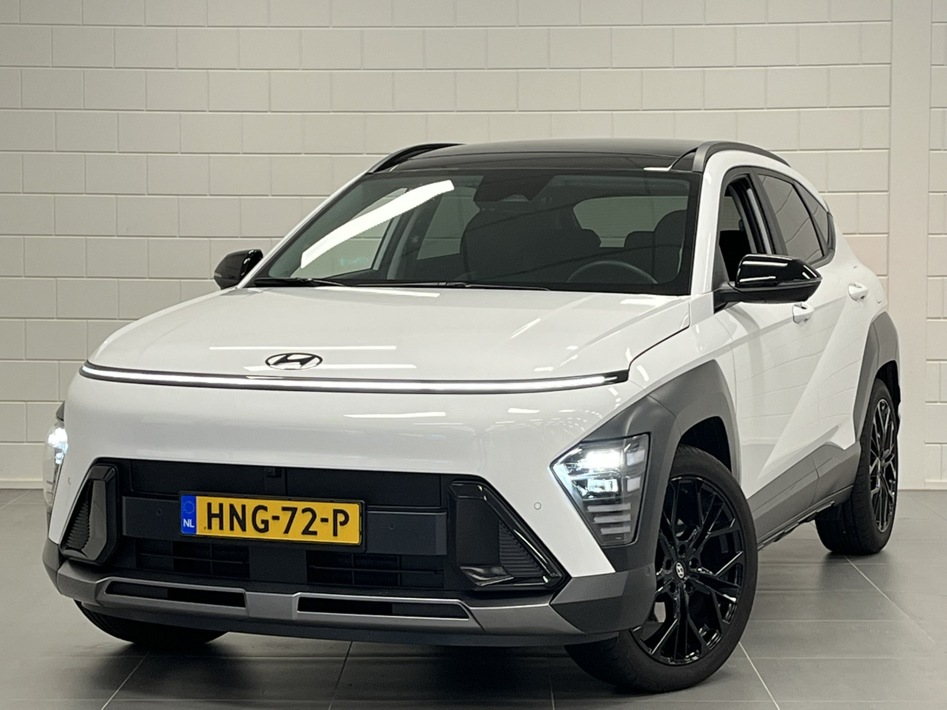 Foto van Hyundai Kona