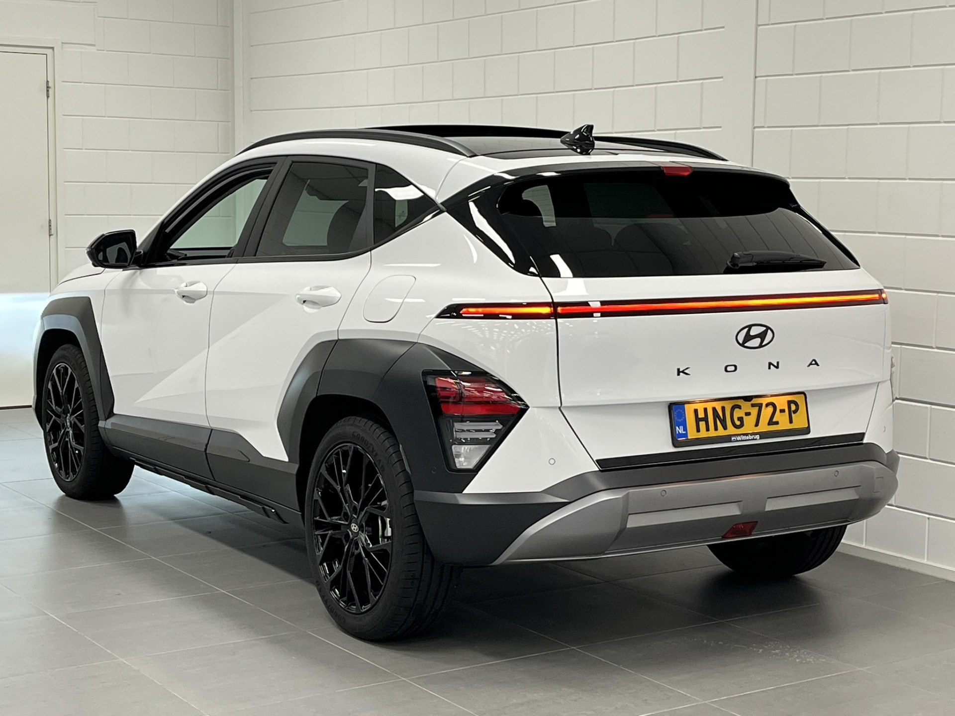 Foto van Hyundai Kona