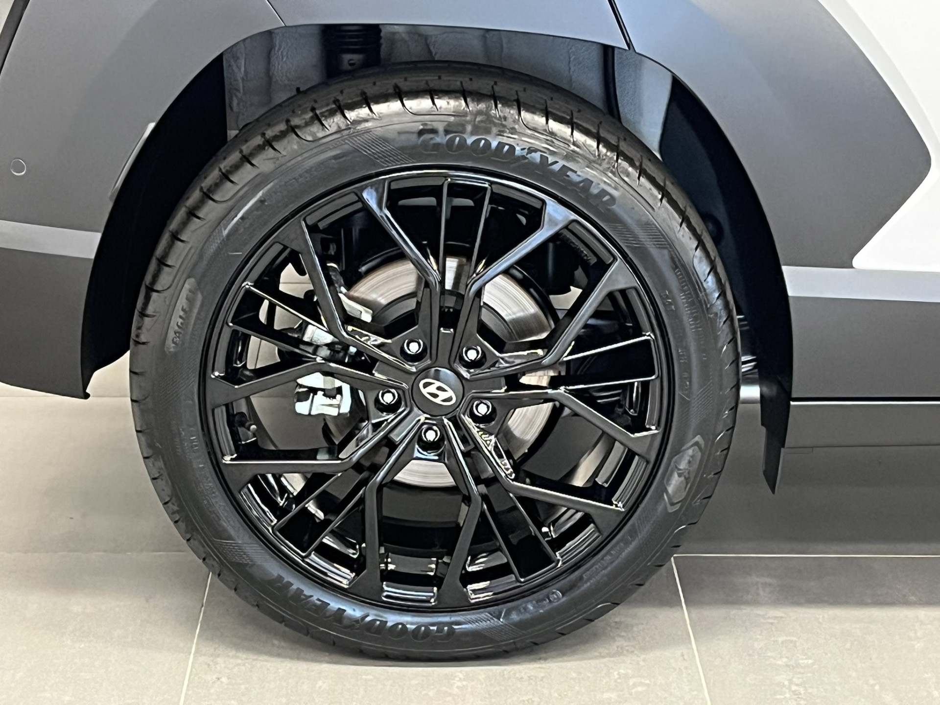 Foto van Hyundai Kona