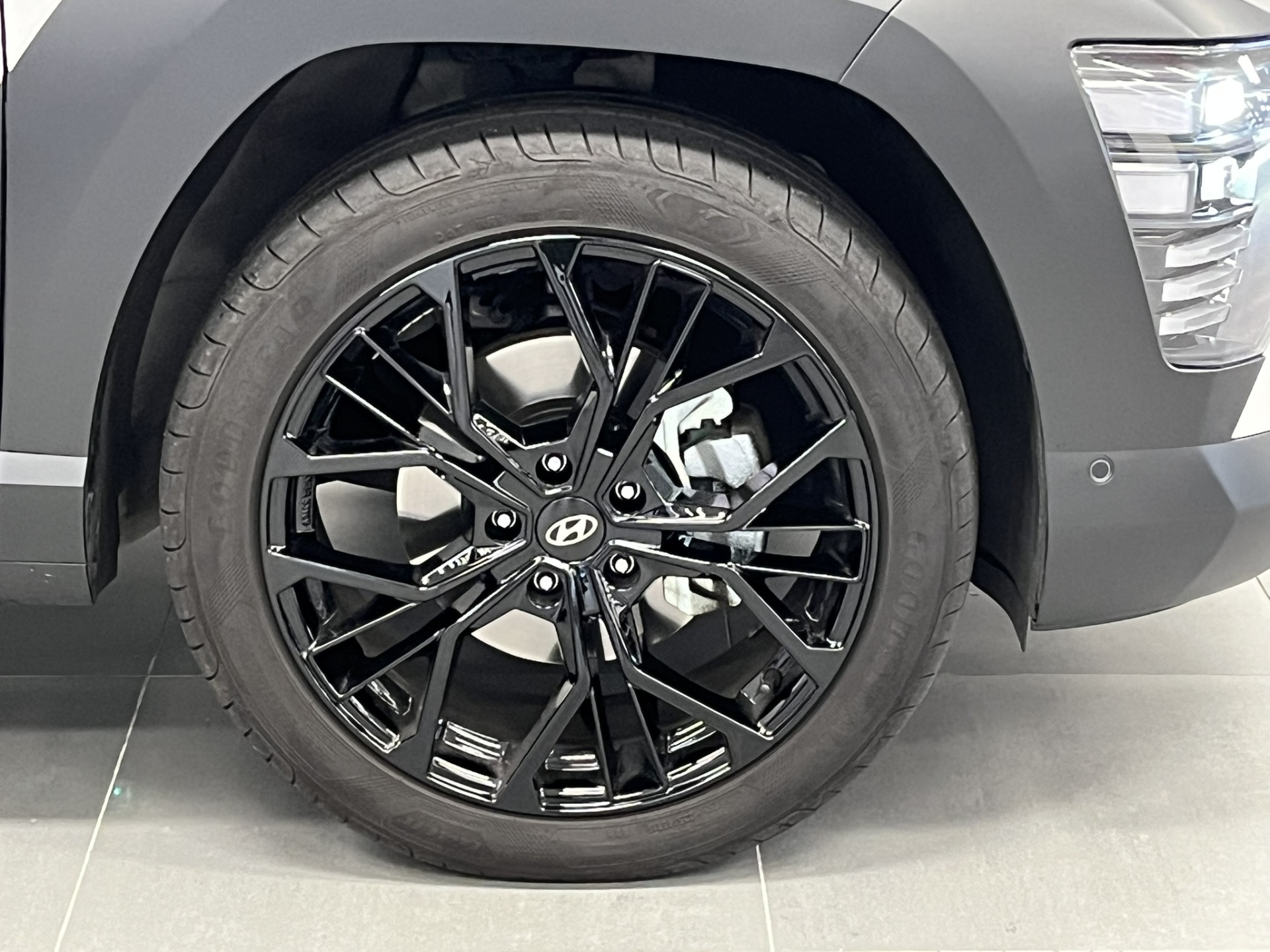 Foto van Hyundai Kona