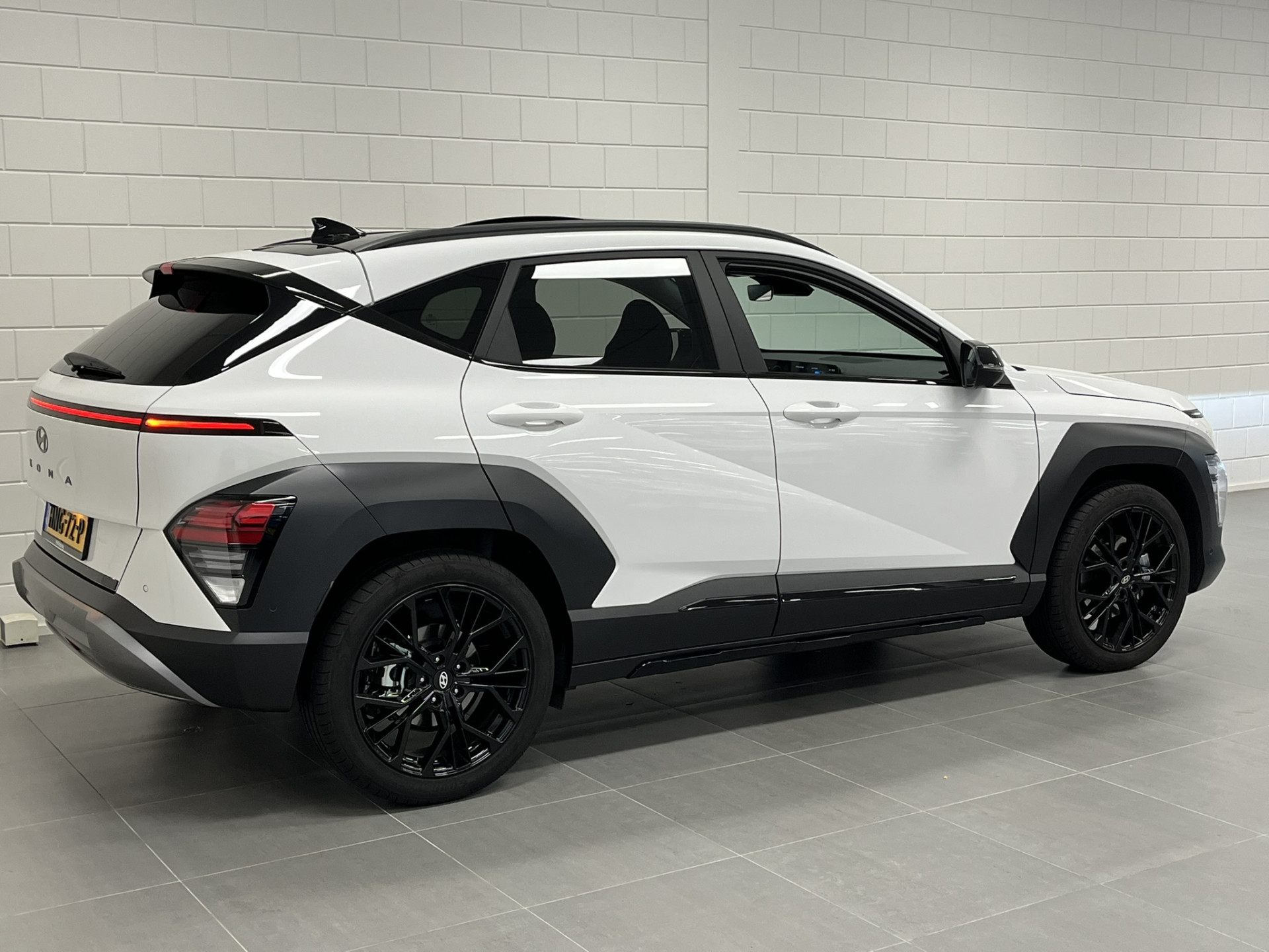 Foto van Hyundai Kona