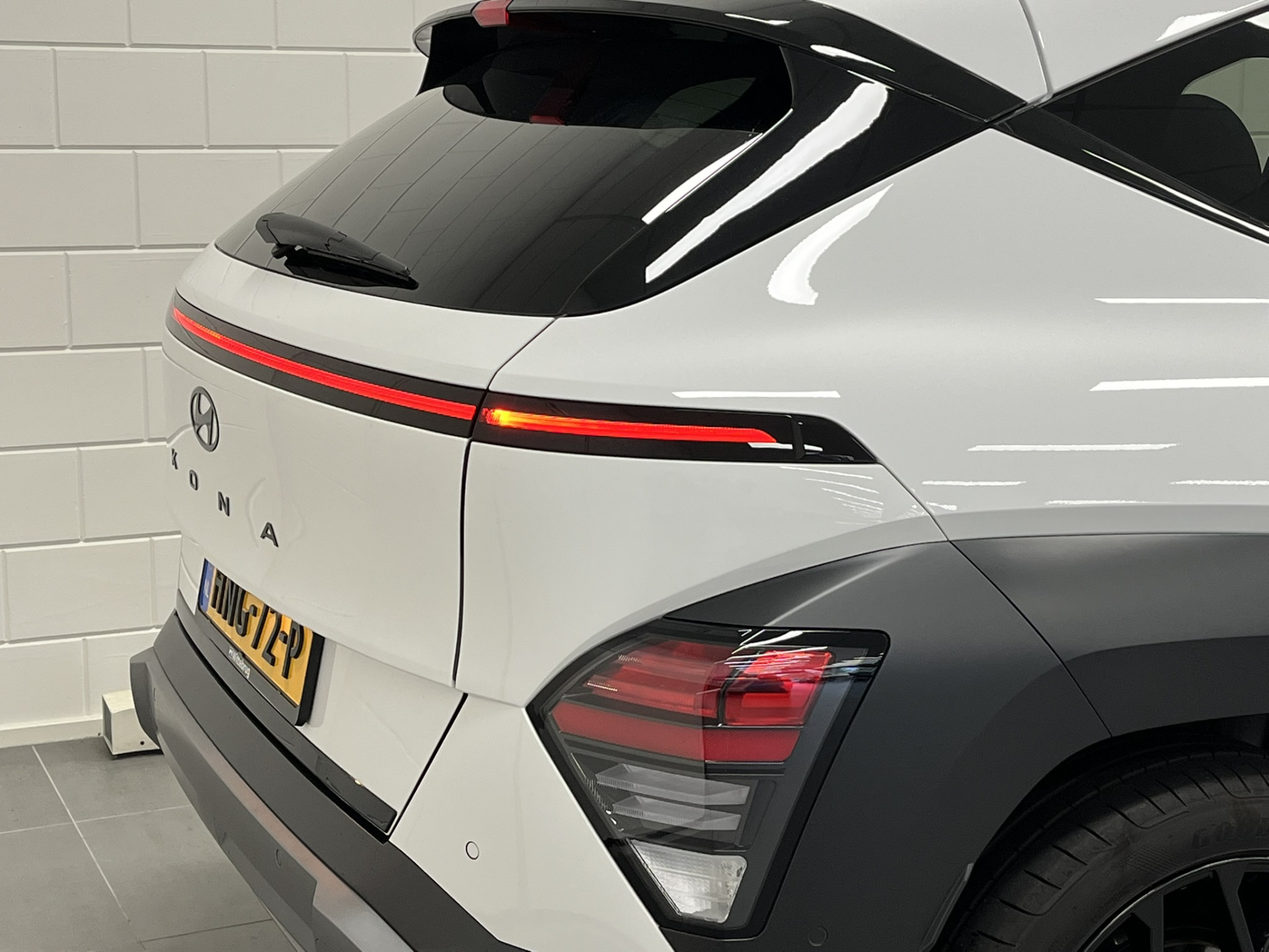 Foto van Hyundai Kona