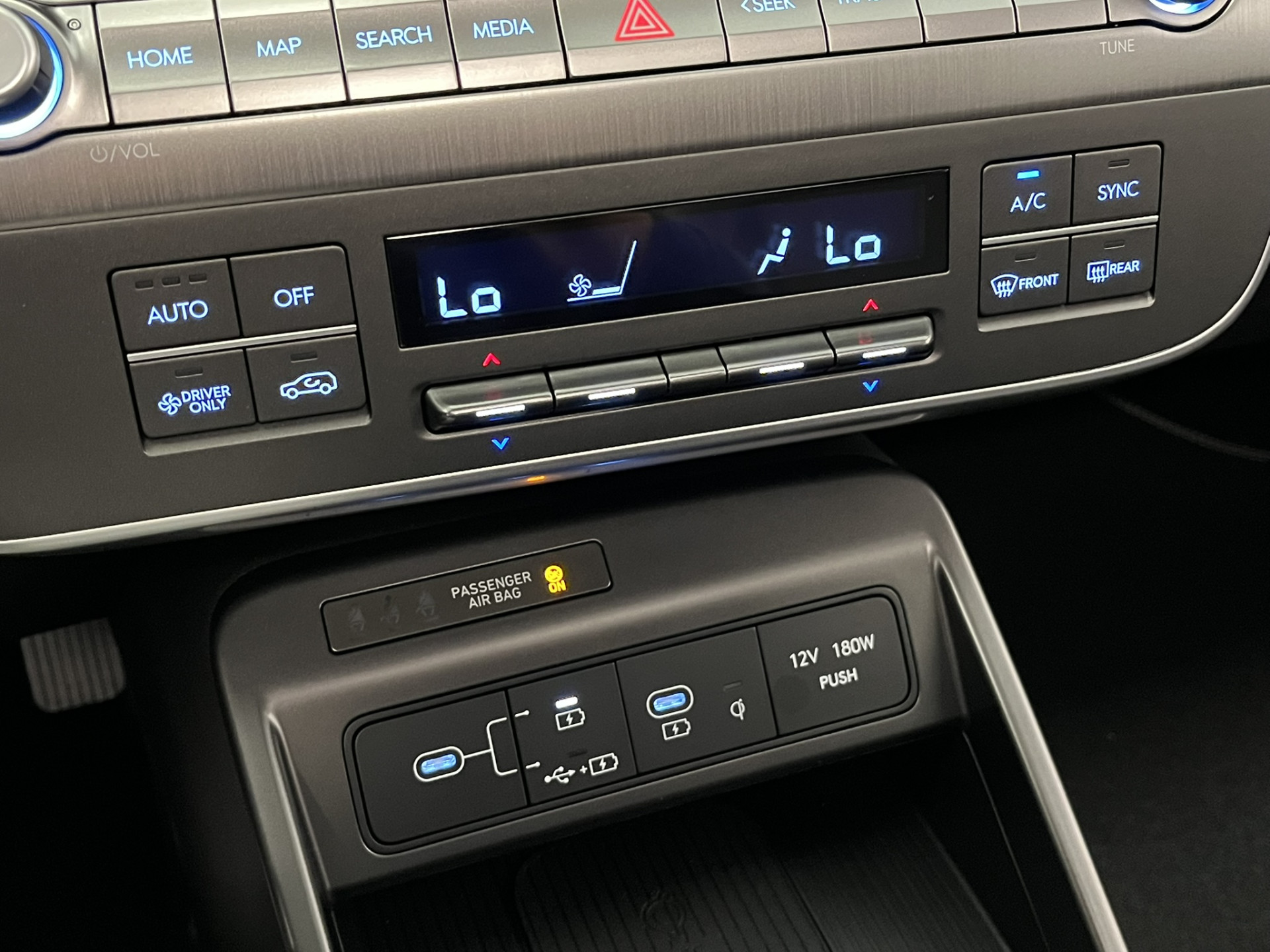 Foto van Hyundai Kona