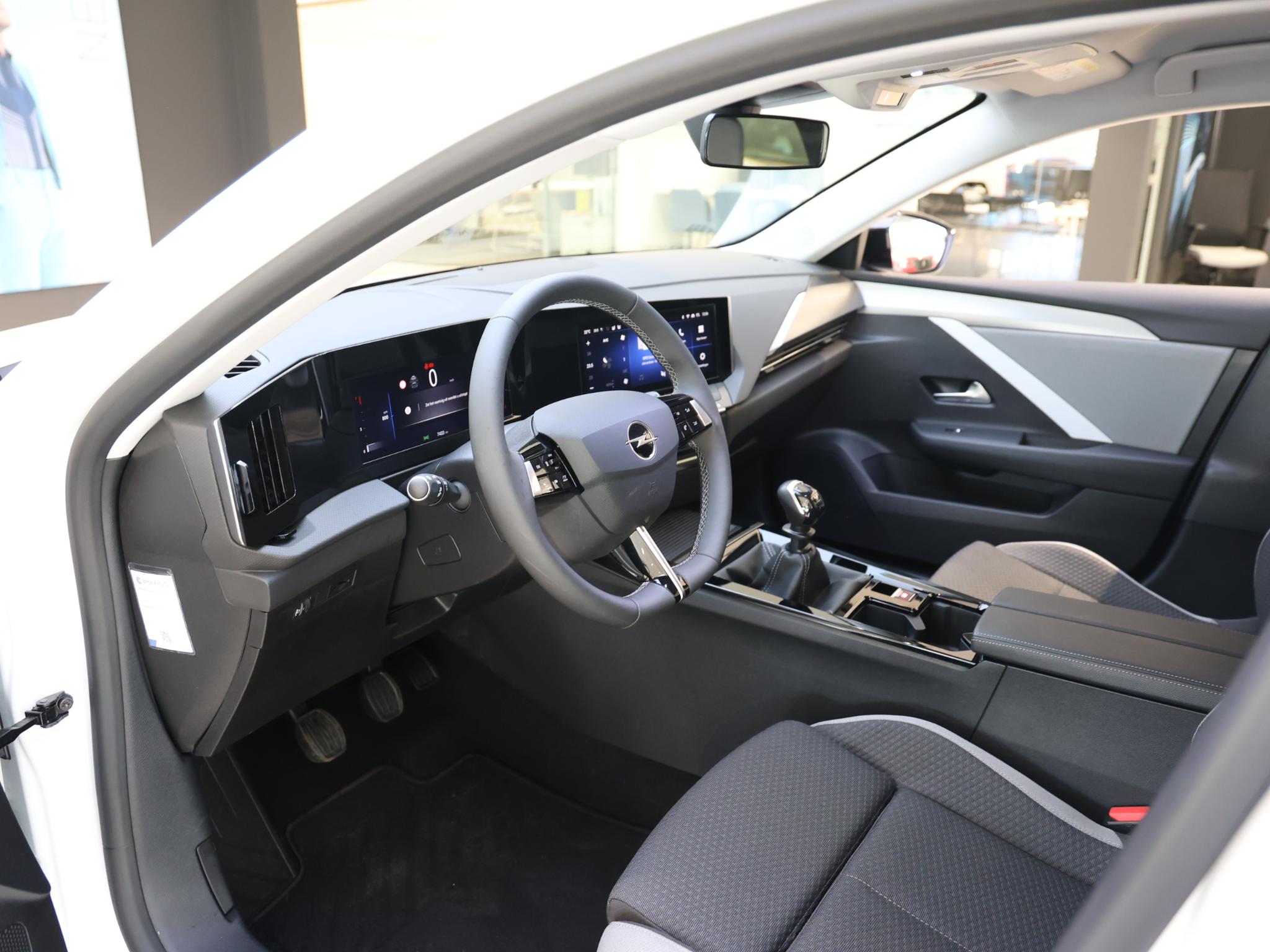 Foto van Opel Astra
