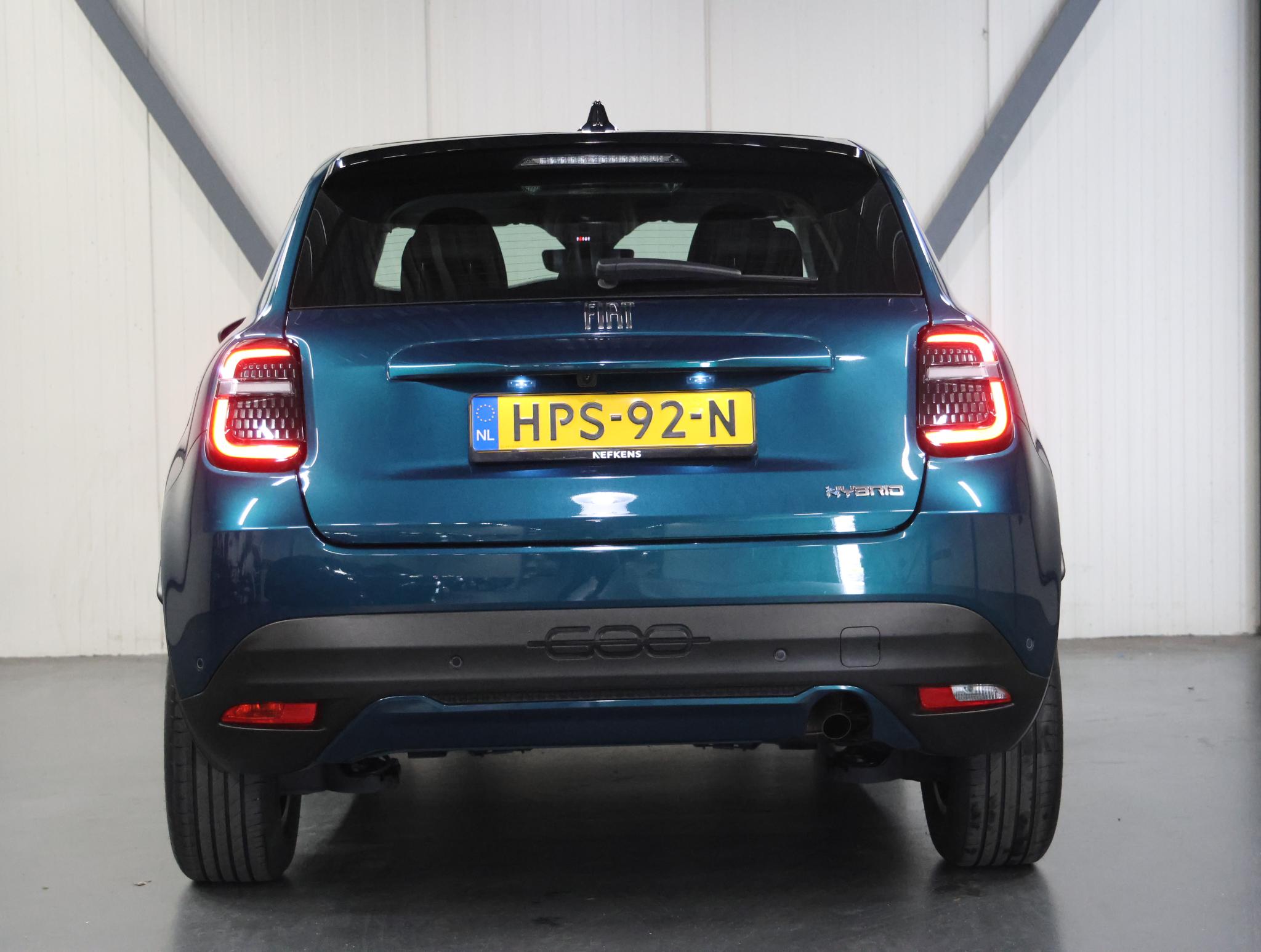 Foto van Fiat 600