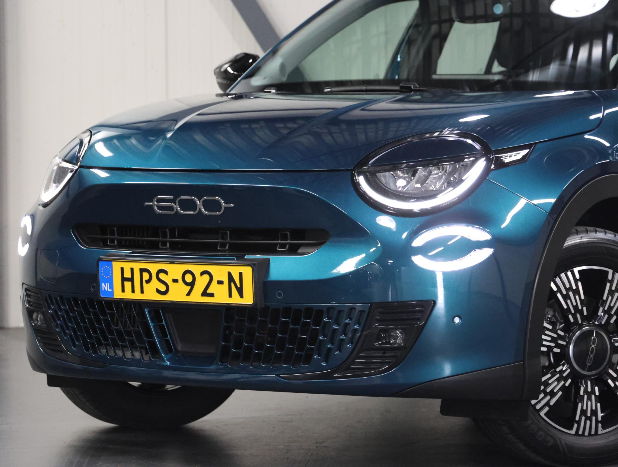 Foto van Fiat 600