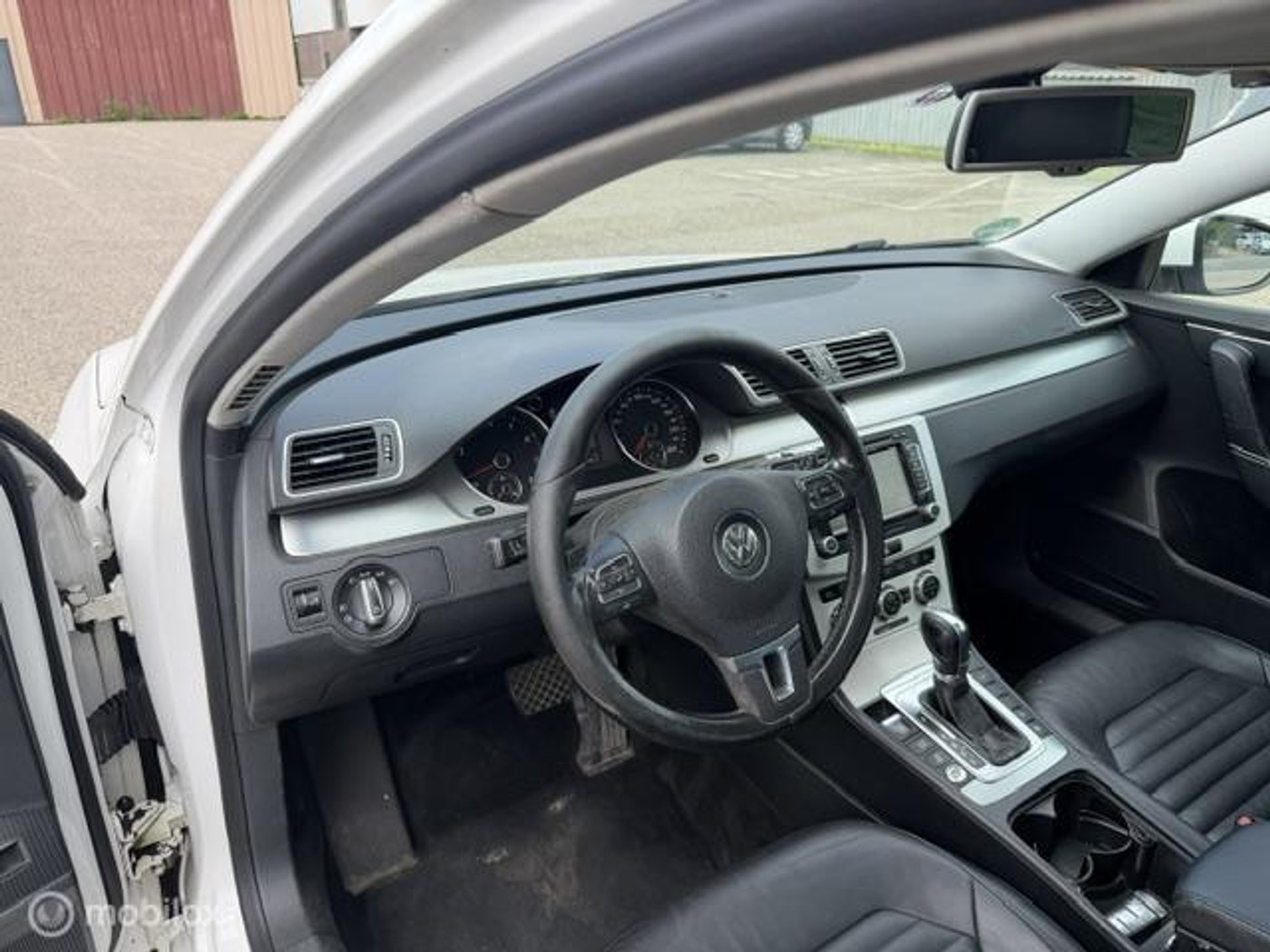 Foto van Volkswagen Passat